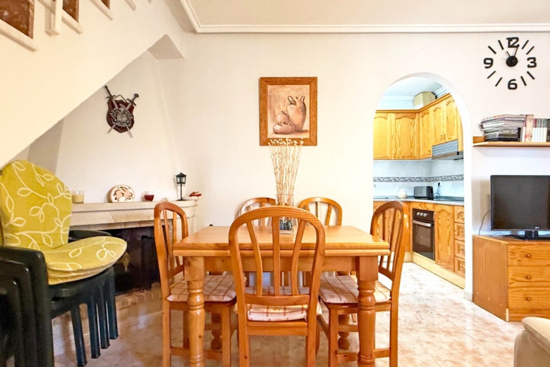 Revente - Maison de ville - Orihuela Costa - Playa Flamenca