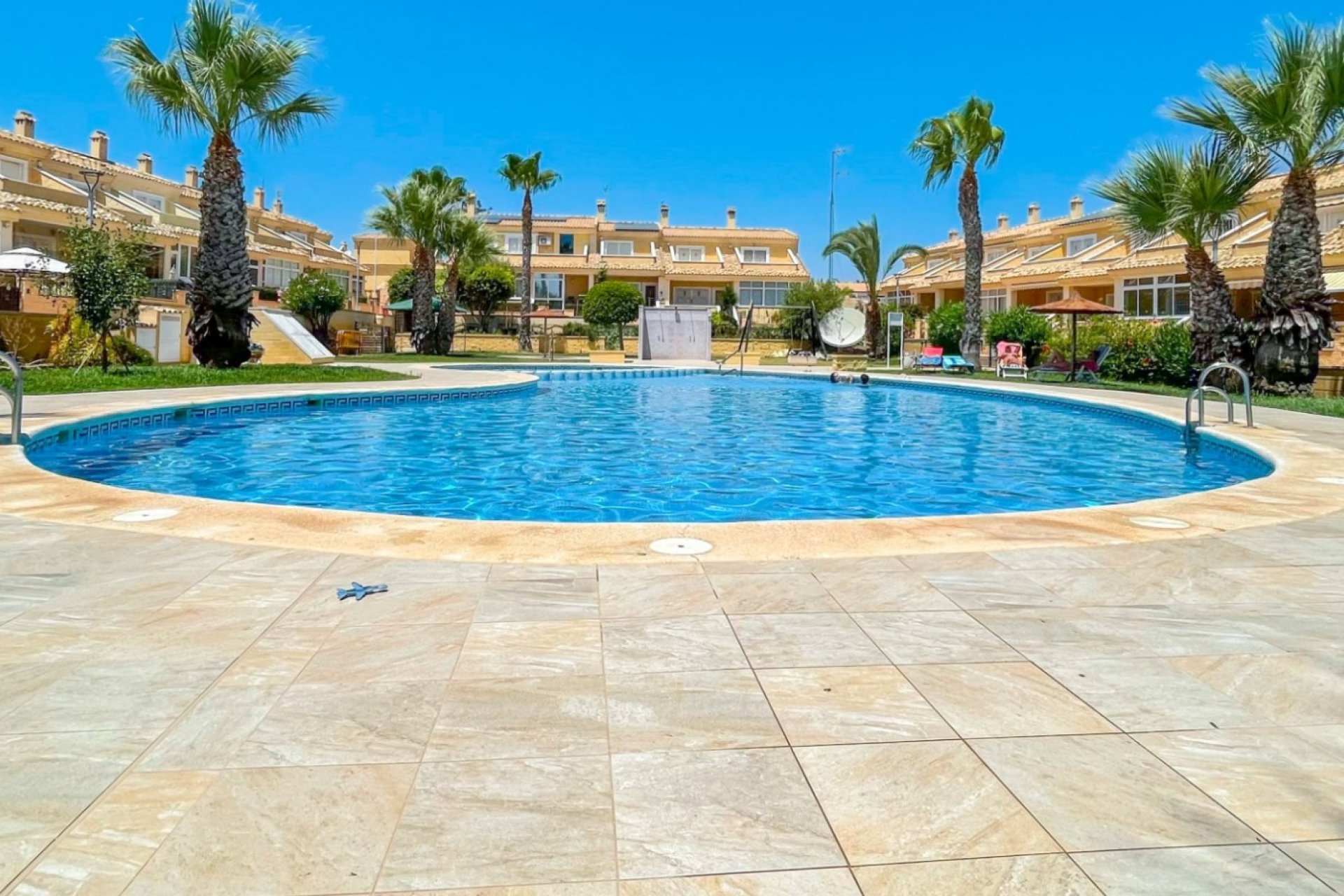 Revente - Maison de ville - Orihuela Costa - Punta Prima
