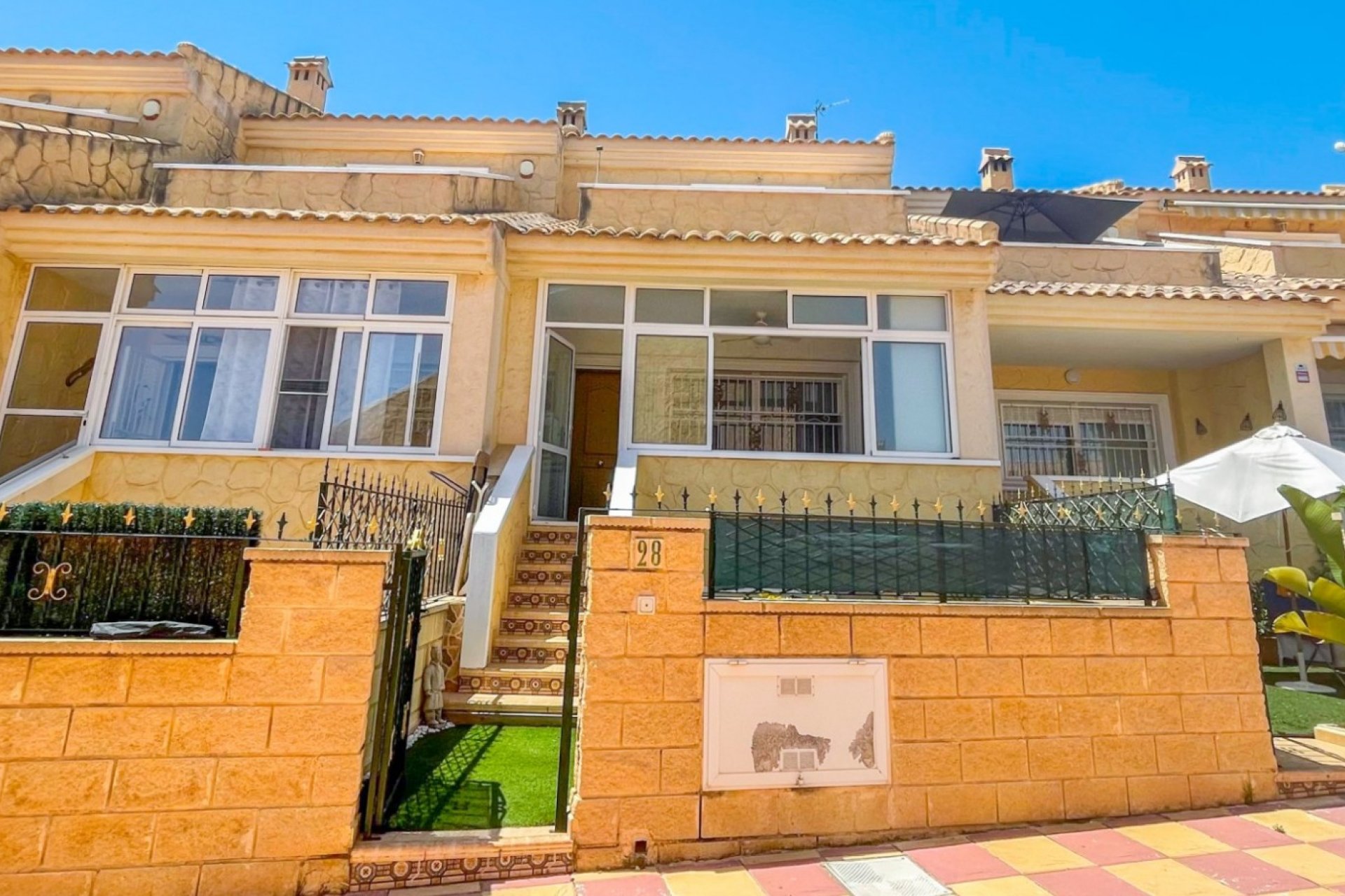 Revente - Maison de ville - Orihuela Costa - Punta Prima
