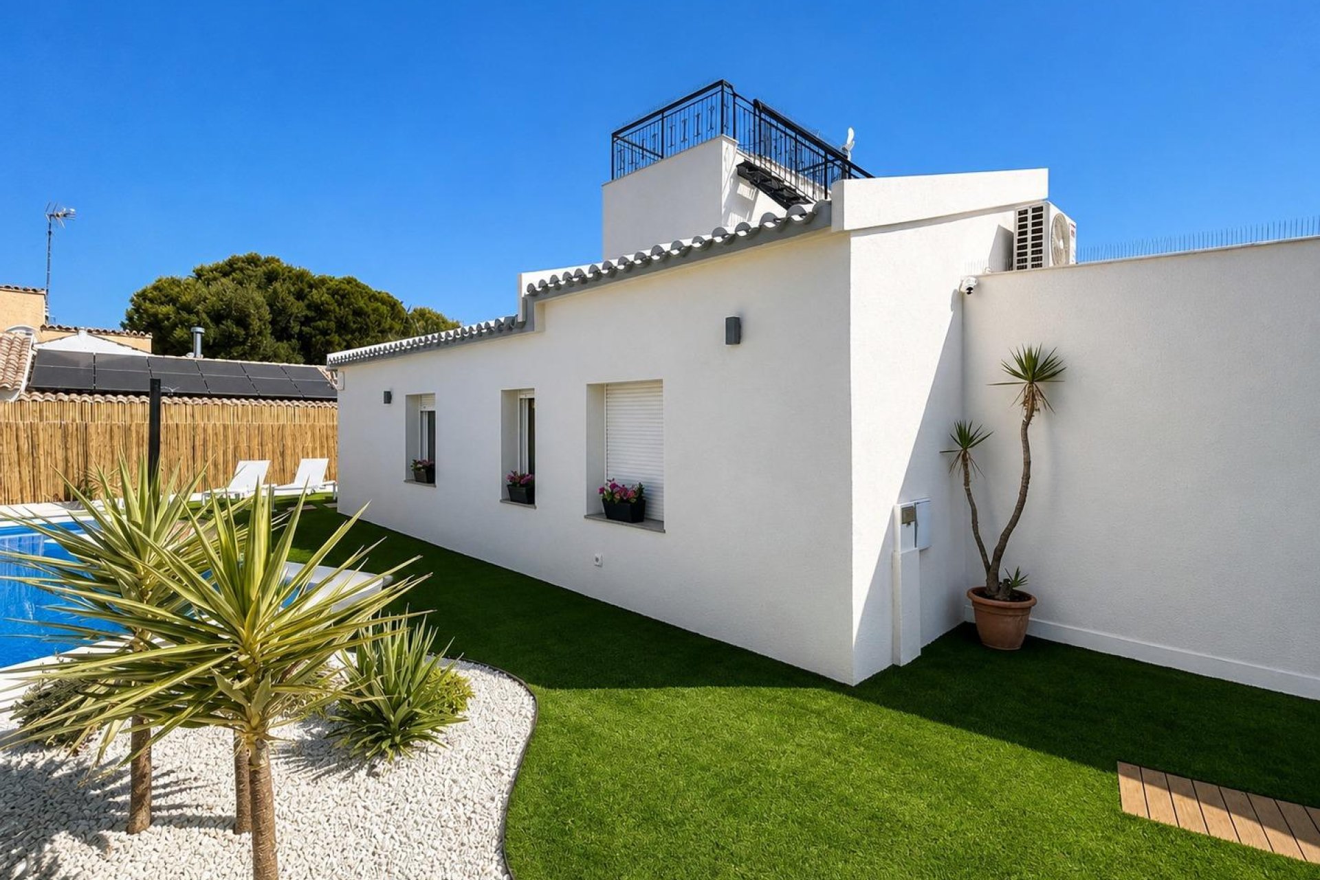 Revente - Maison de ville - Orihuela Costa - Punta Prima