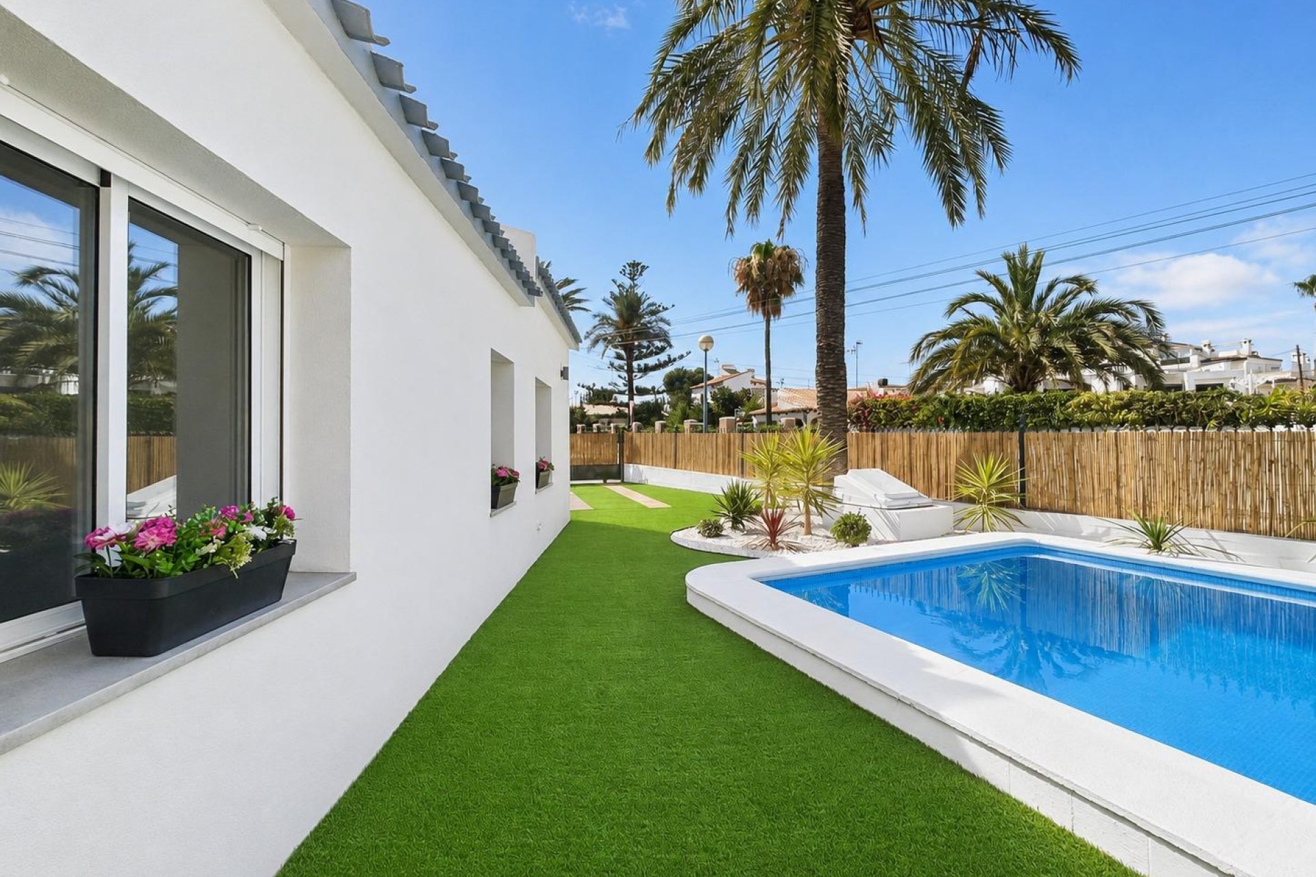 Revente - Maison de ville - Orihuela Costa - Punta Prima