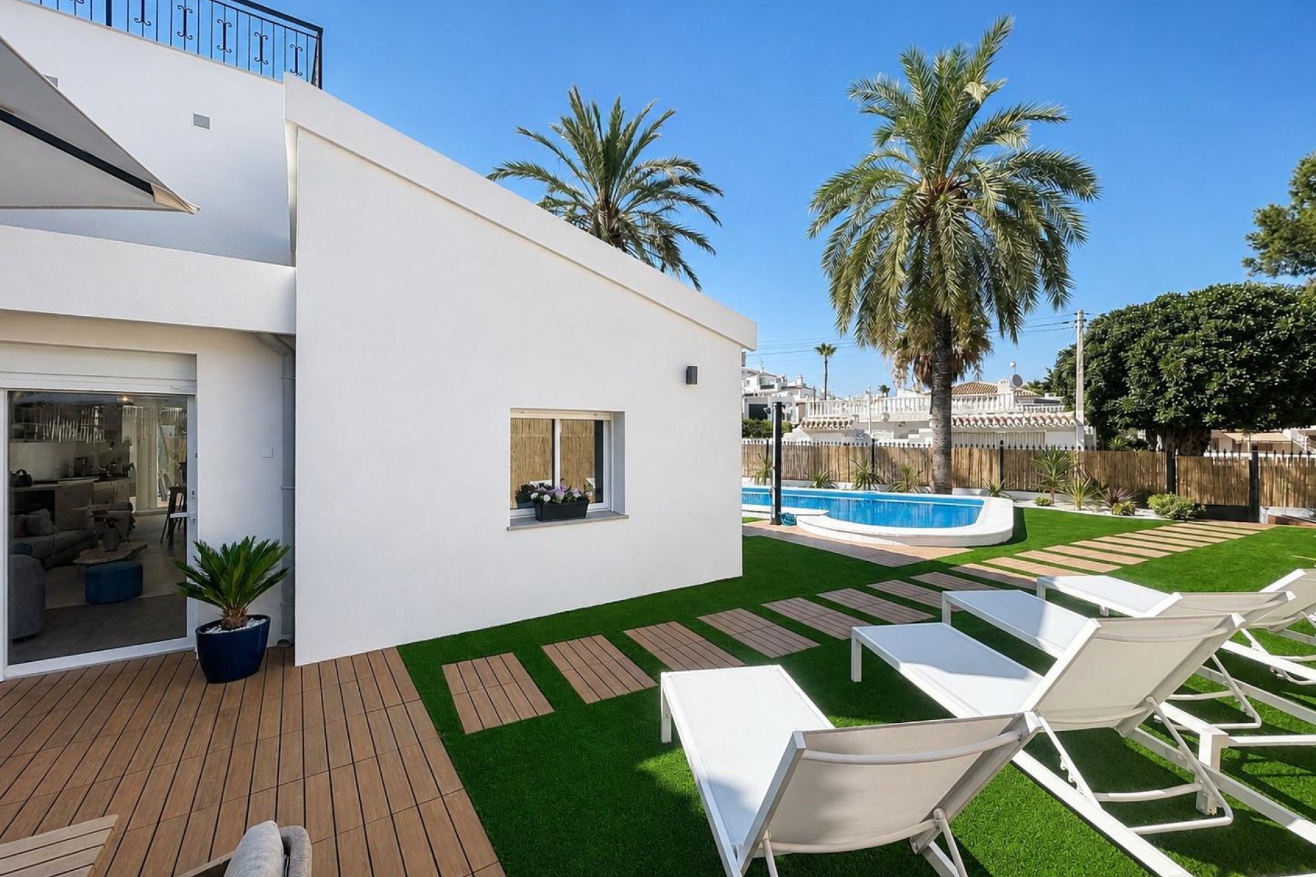 Revente - Maison de ville - Orihuela Costa - Punta Prima