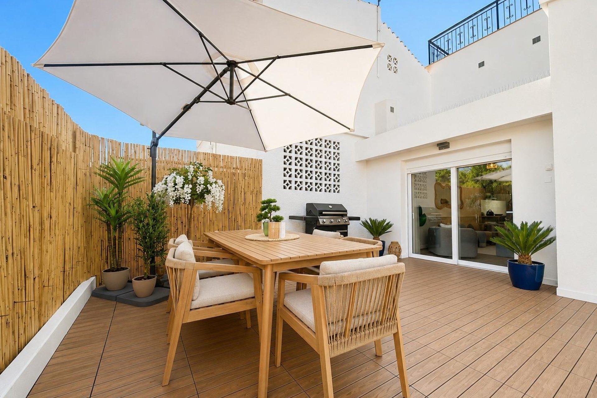 Revente - Maison de ville - Orihuela Costa - Punta Prima