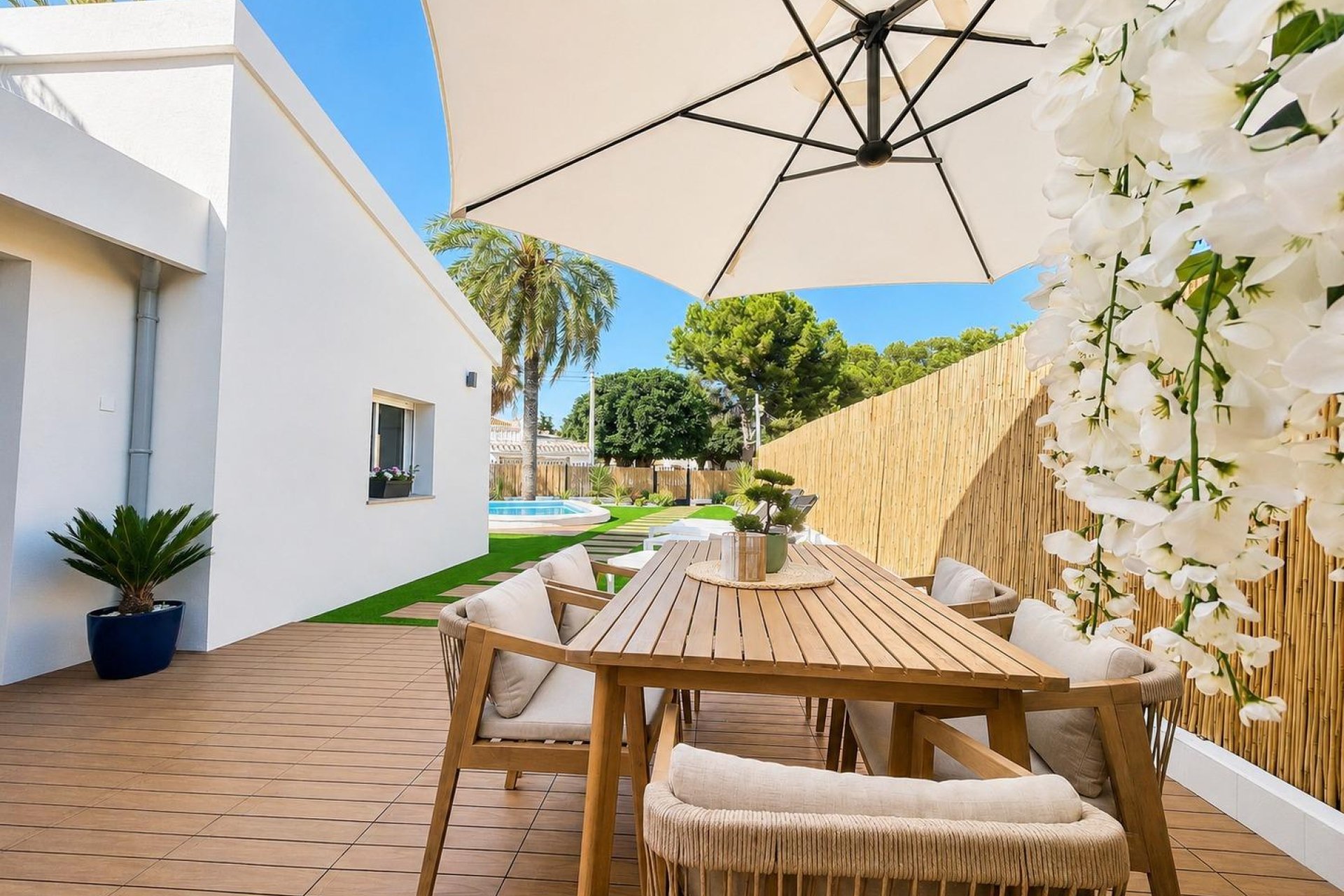 Revente - Maison de ville - Orihuela Costa - Punta Prima