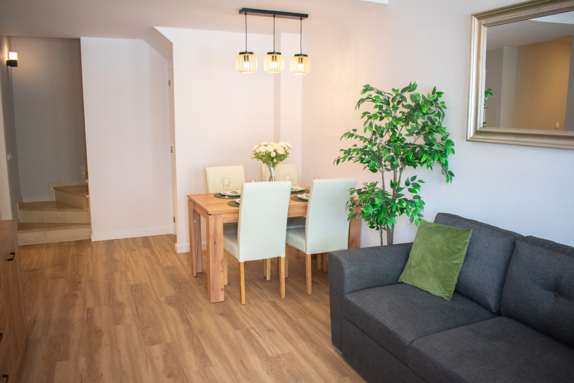 Revente - Maison de ville - Orihuela Costa - Punta Prima