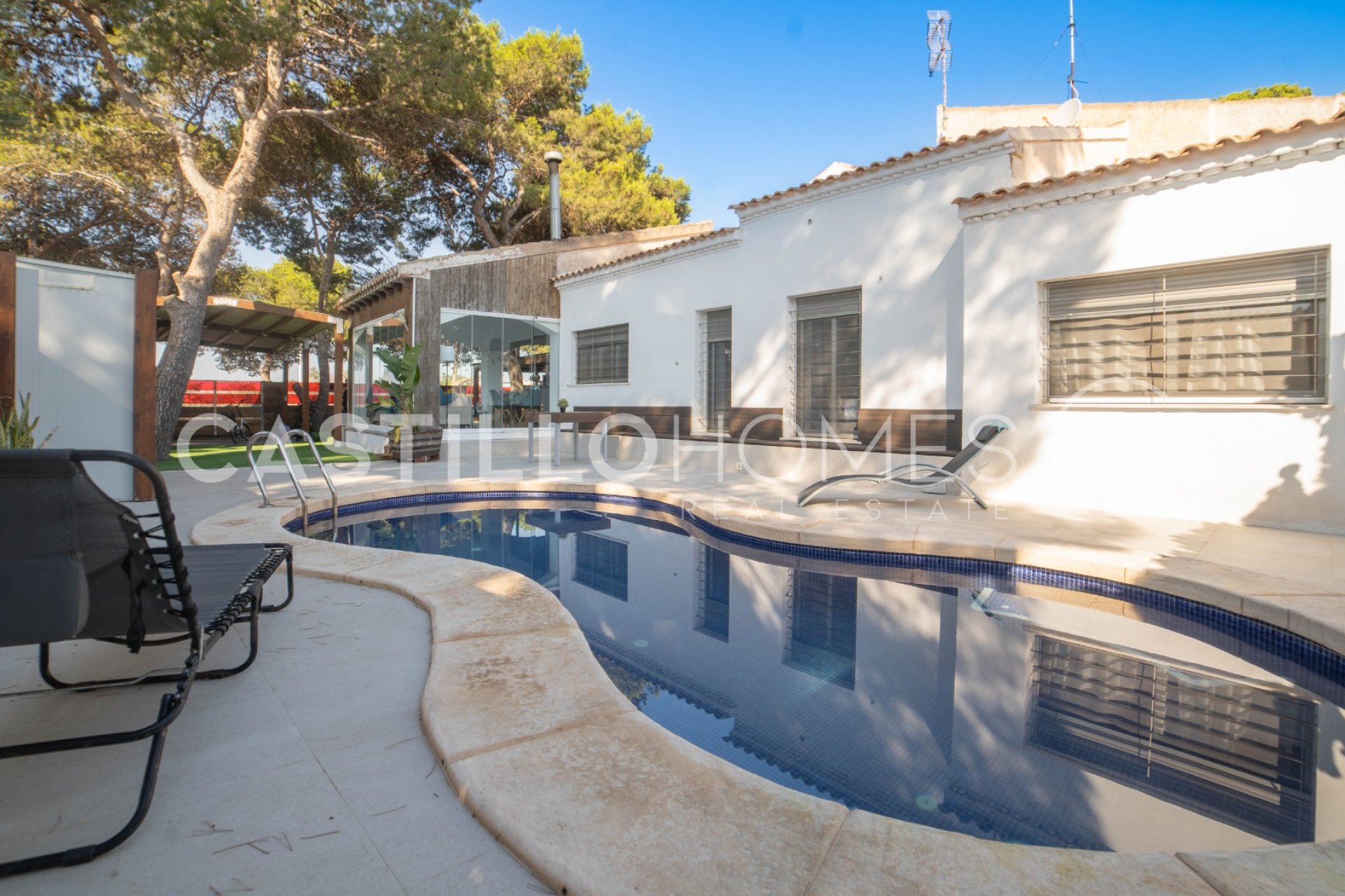 Revente - Maison de ville - Orihuela Costa - Punta Prima