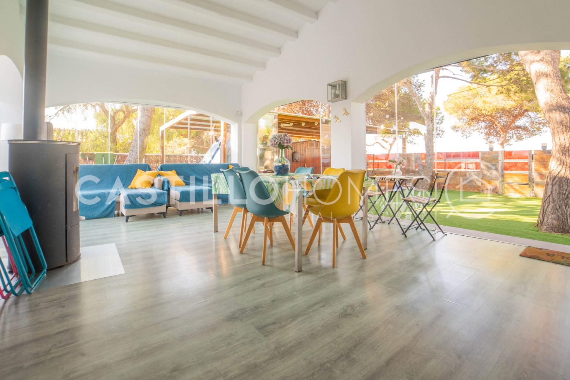 Revente - Maison de ville - Orihuela Costa - Punta Prima