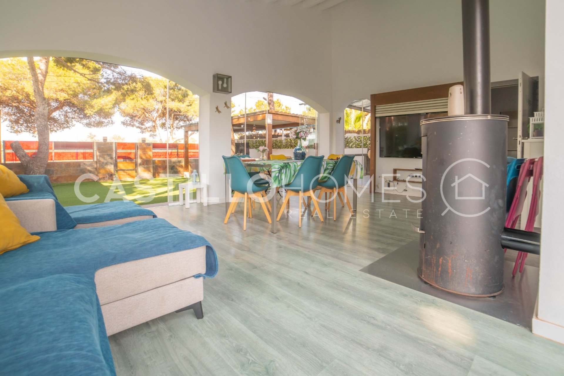 Revente - Maison de ville - Orihuela Costa - Punta Prima