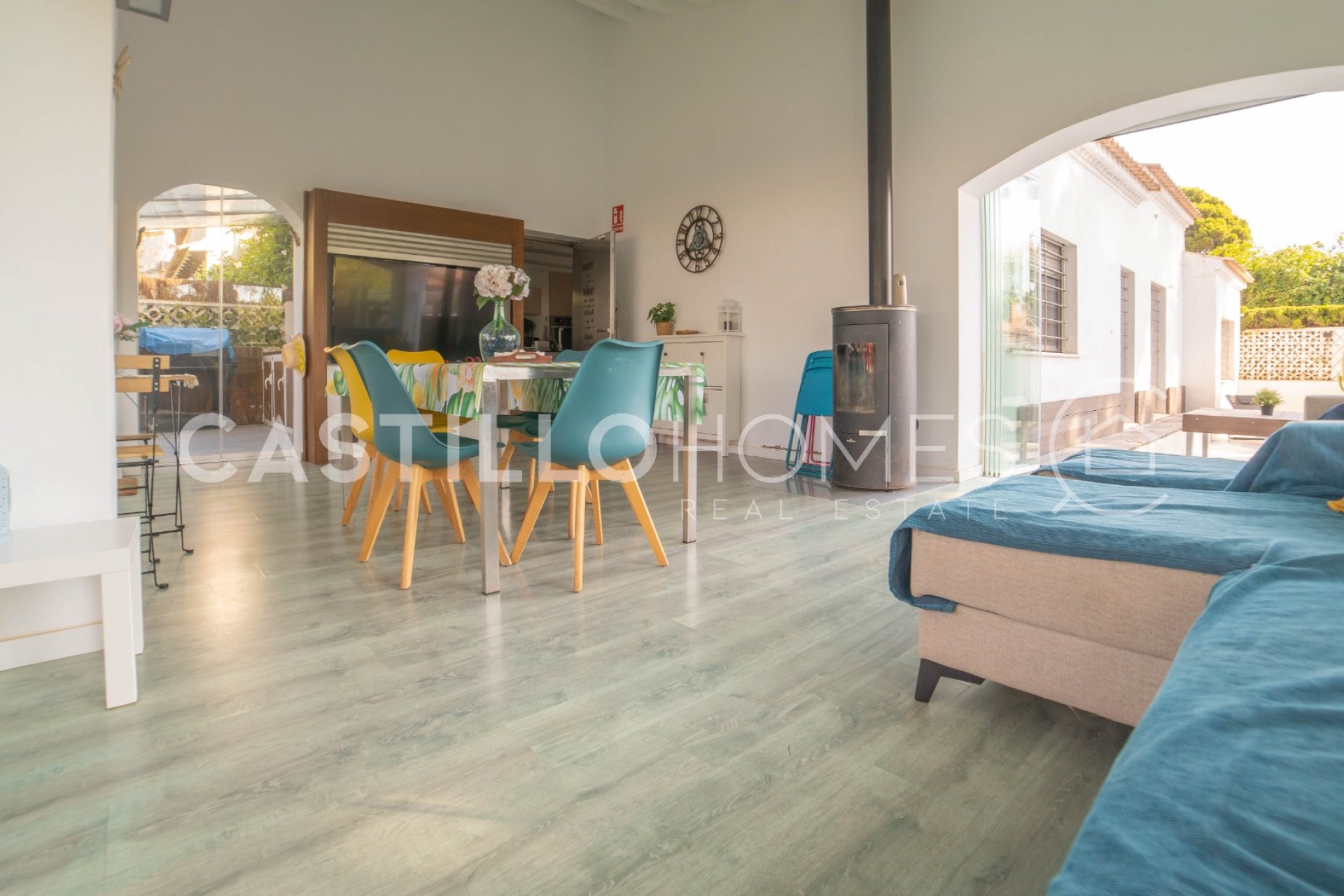 Revente - Maison de ville - Orihuela Costa - Punta Prima