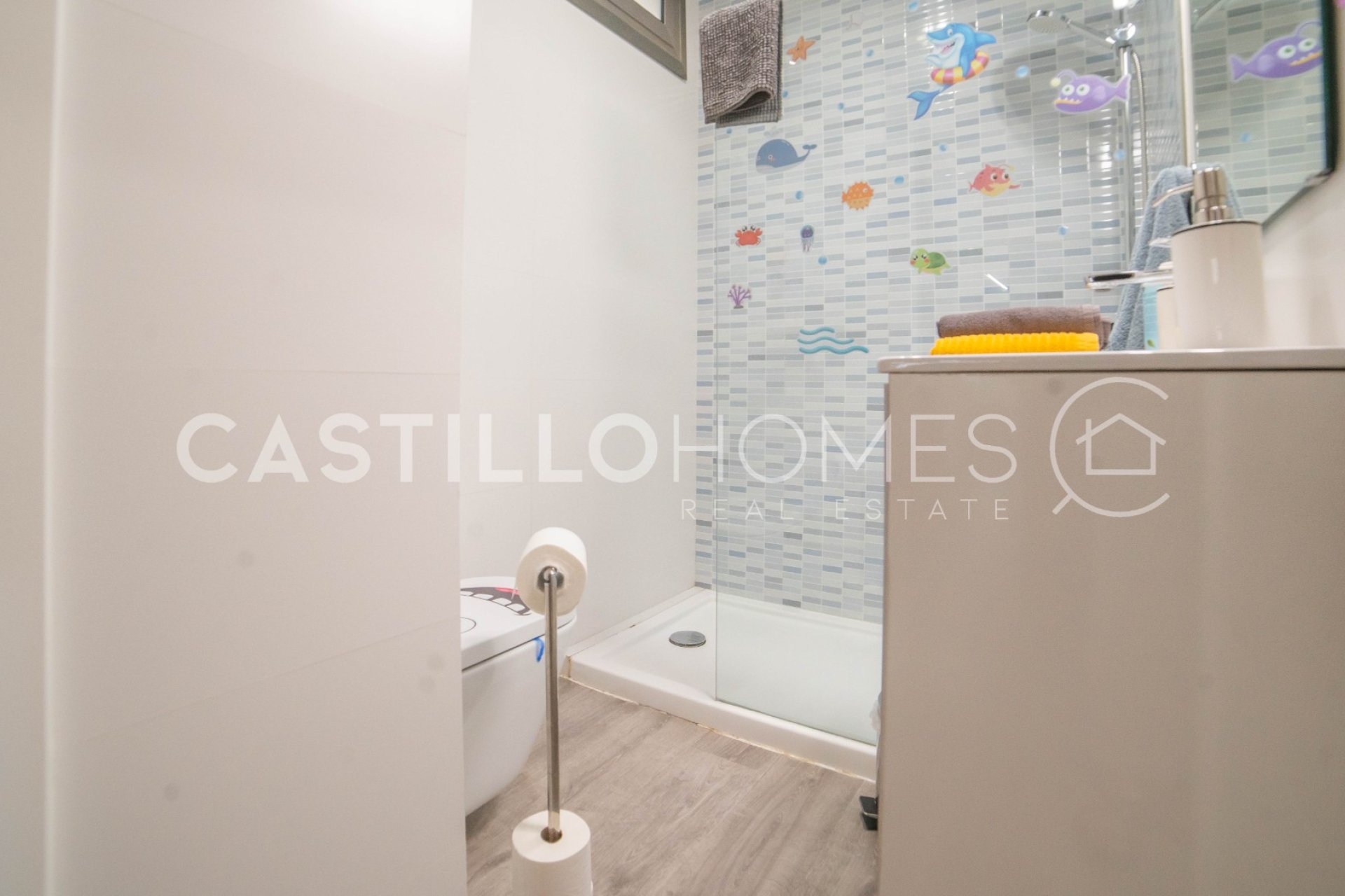 Revente - Maison de ville - Orihuela Costa - Punta Prima