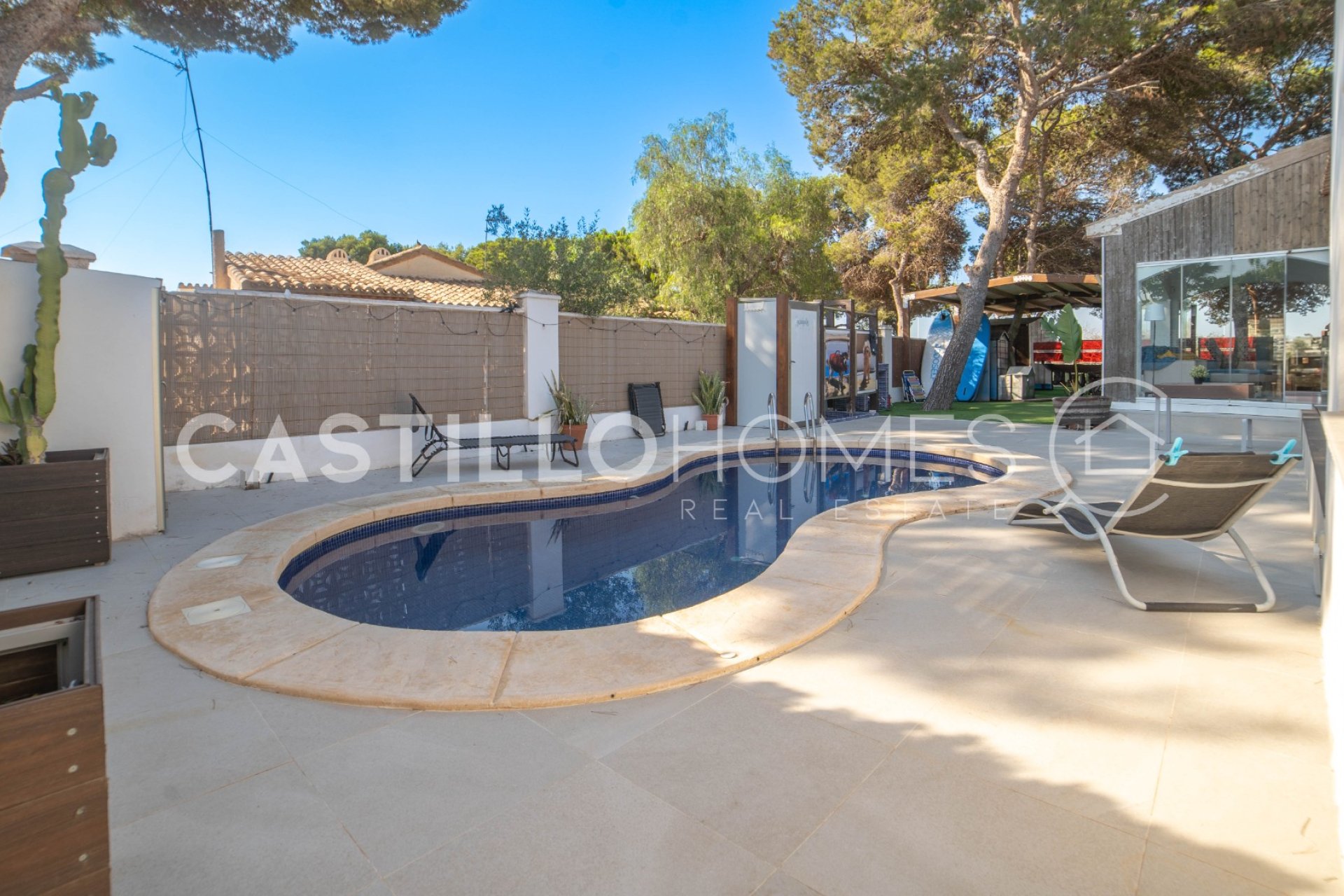 Revente - Maison de ville - Orihuela Costa - Punta Prima