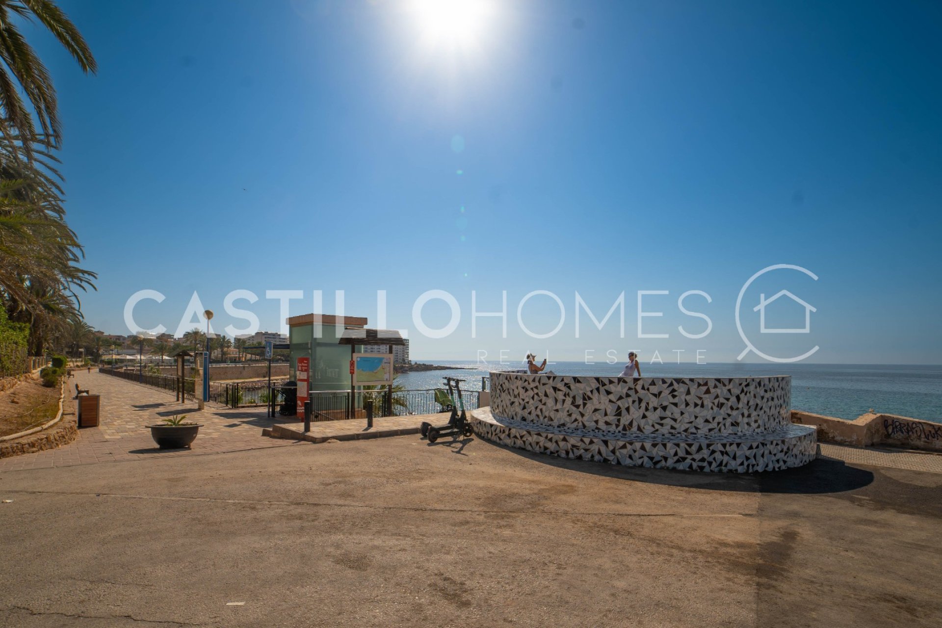 Revente - Maison de ville - Orihuela Costa - Punta Prima