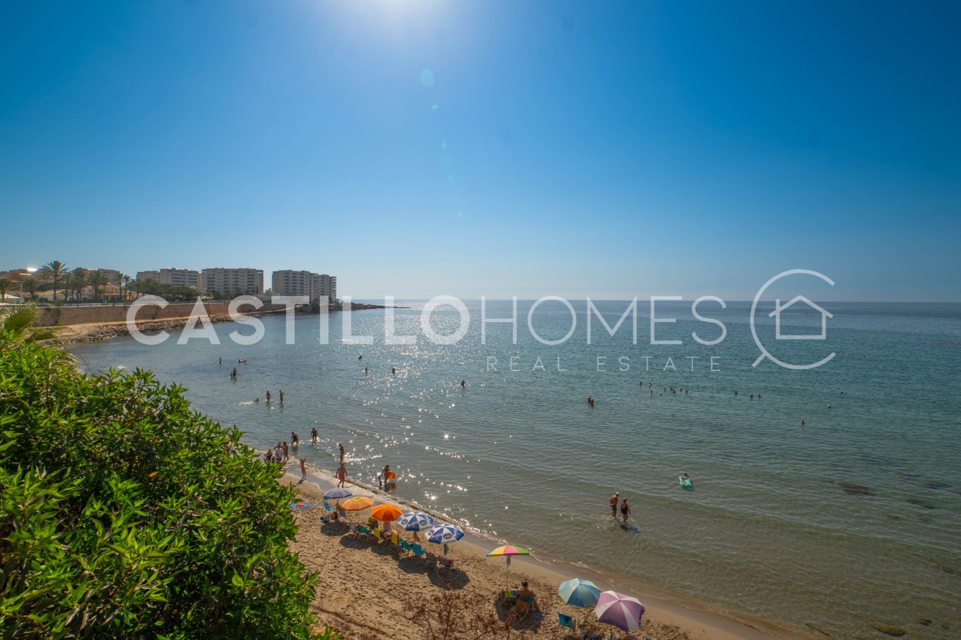 Revente - Maison de ville - Orihuela Costa - Punta Prima