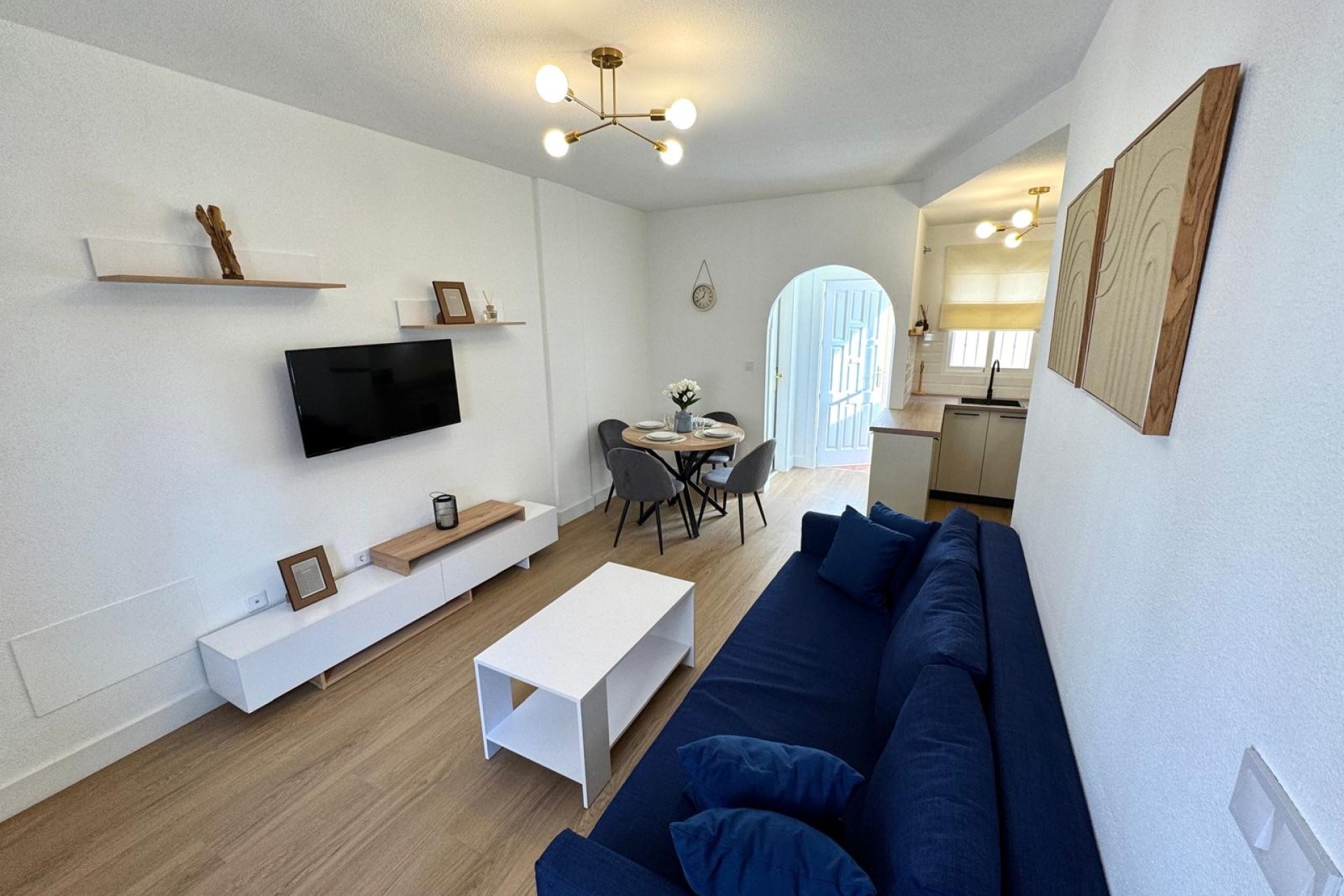 Revente - Maison de ville - Orihuela Costa - Villamartín-Las Filipinas