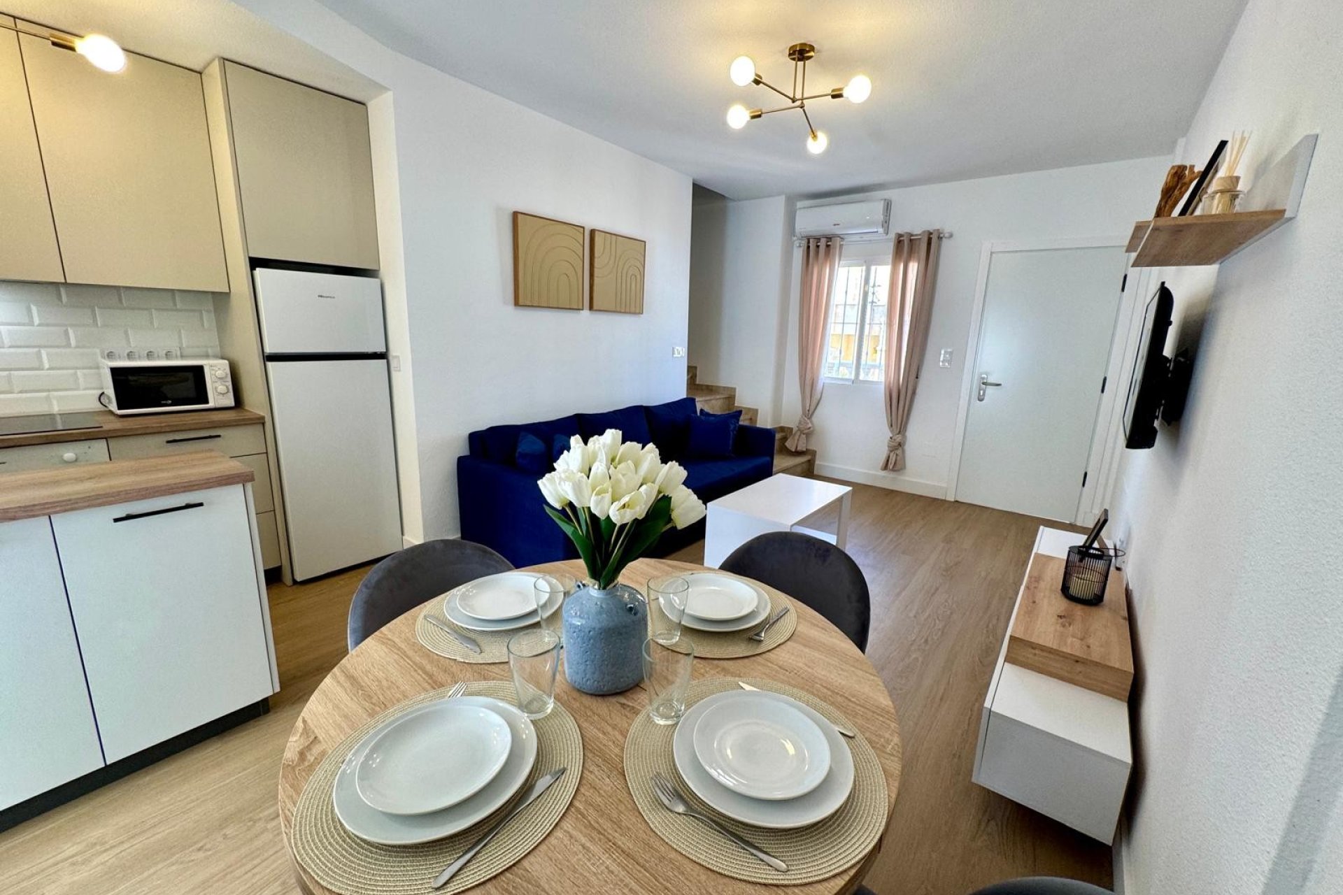 Revente - Maison de ville - Orihuela Costa - Villamartín-Las Filipinas