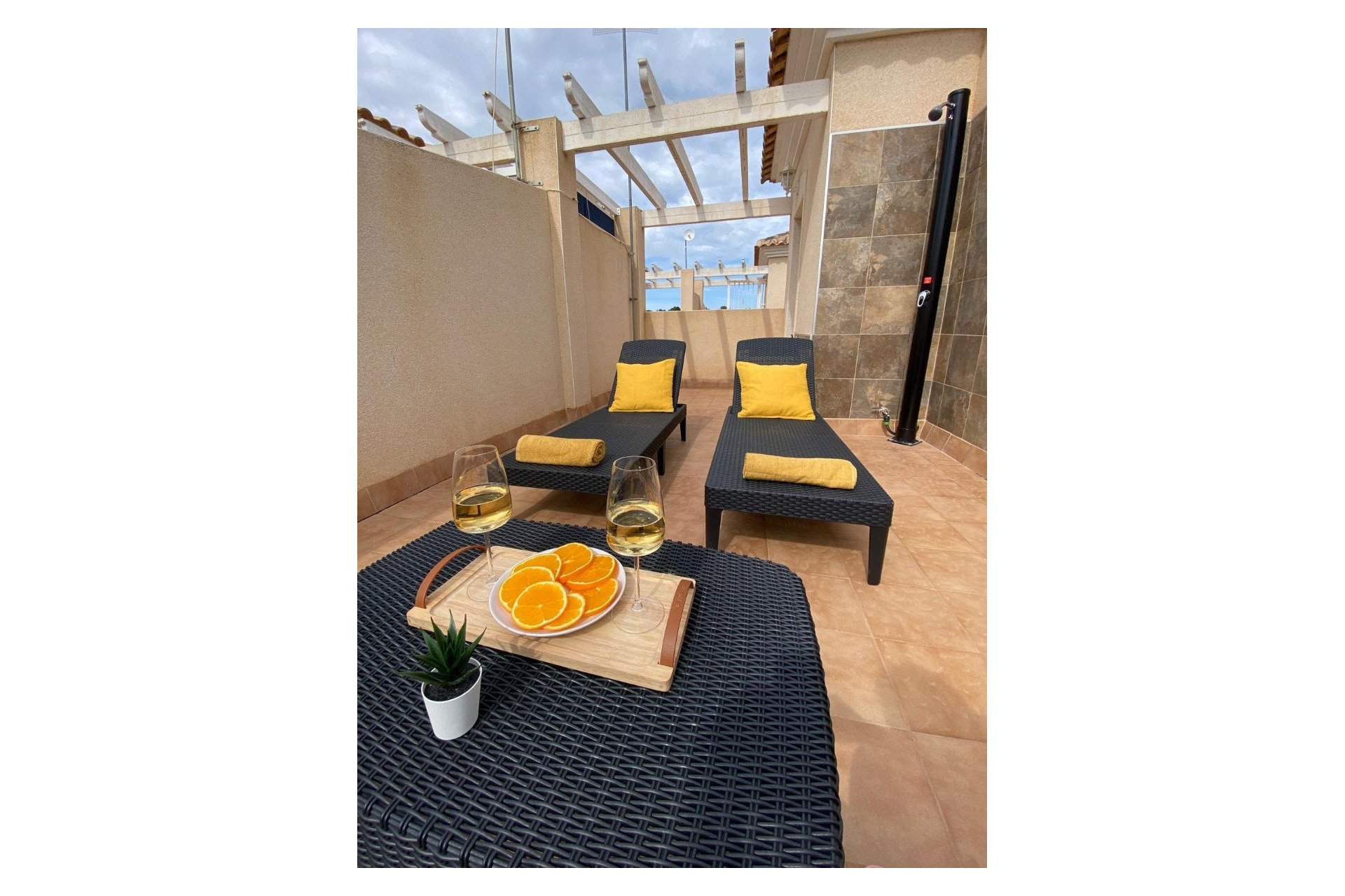 Revente - Maison de ville - Orihuela Costa - Villamartín-Las Filipinas