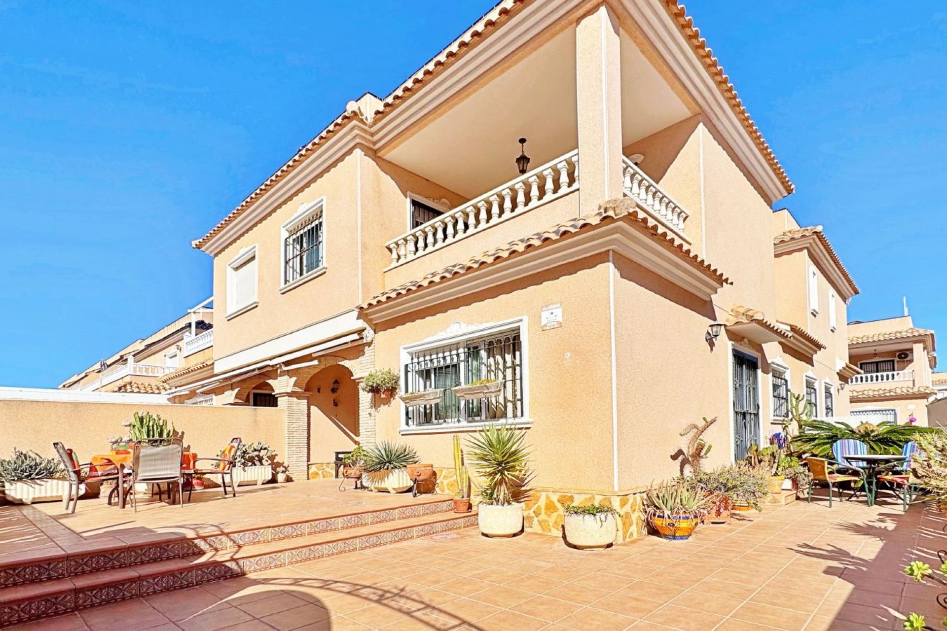 Revente - Maison de ville - Orihuela Costa - Villamartín