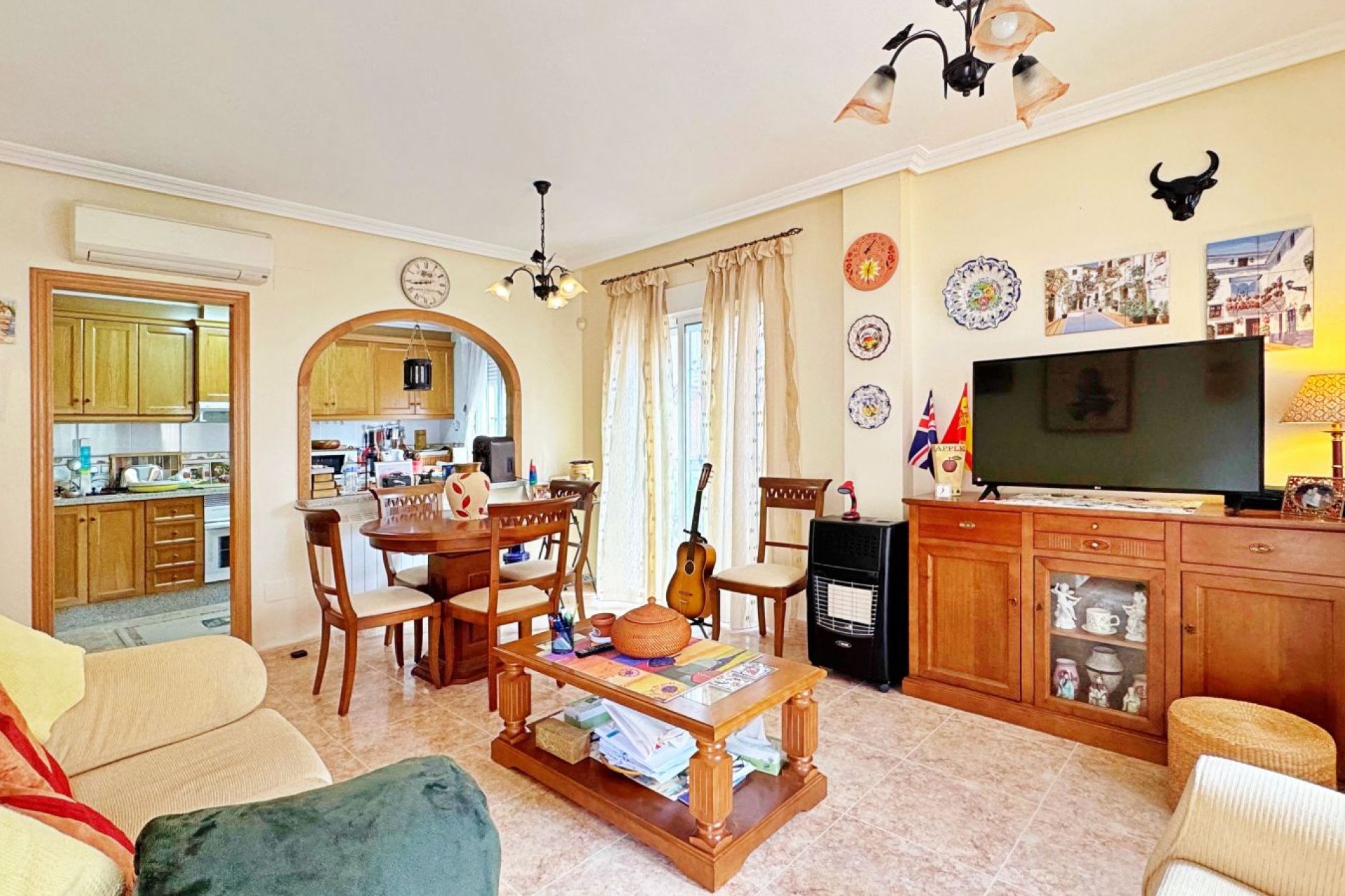 Revente - Maison de ville - Orihuela Costa - Villamartín