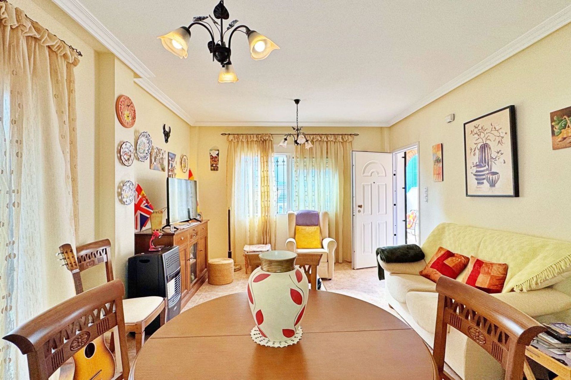 Revente - Maison de ville - Orihuela Costa - Villamartín