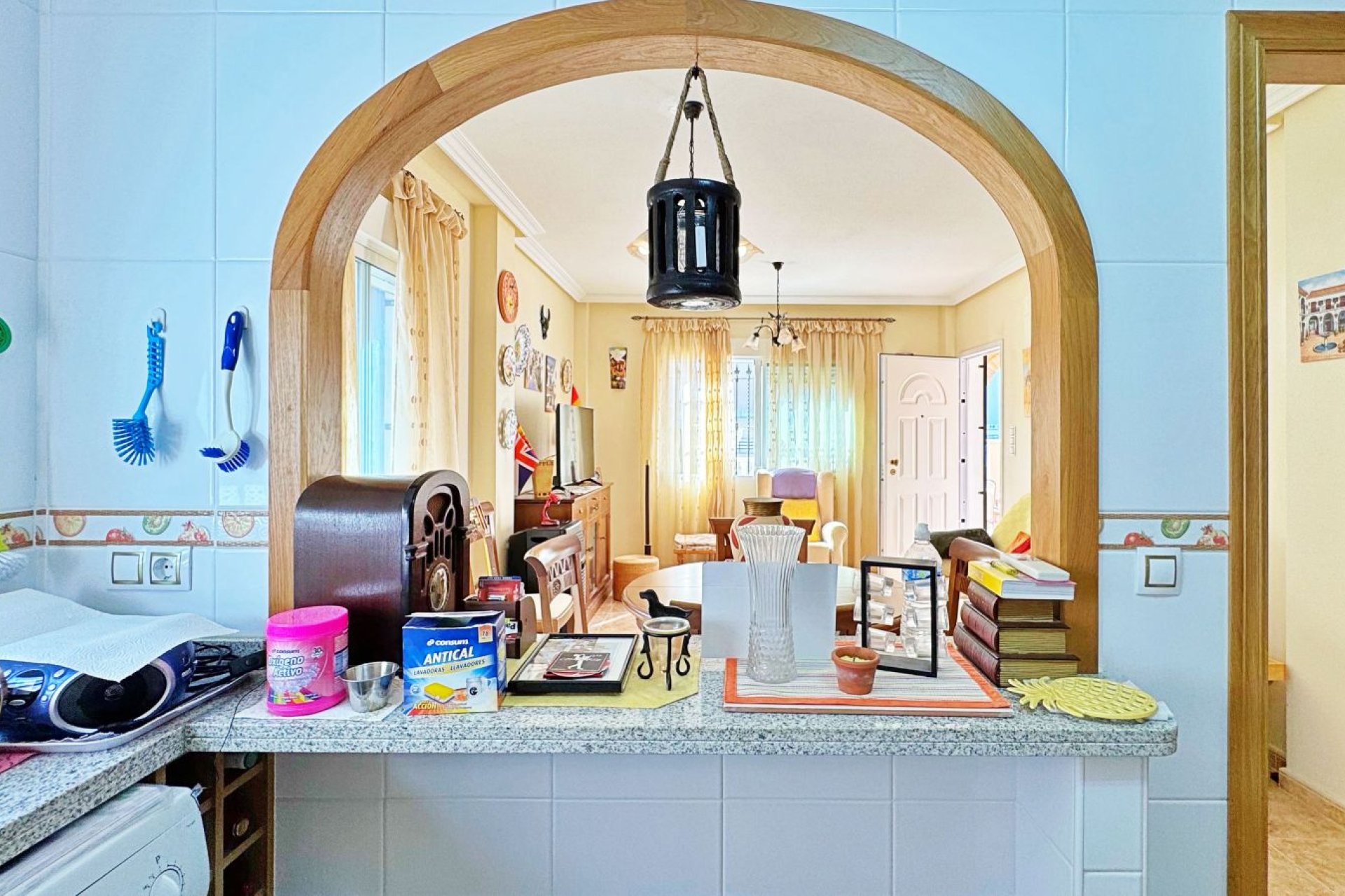 Revente - Maison de ville - Orihuela Costa - Villamartín