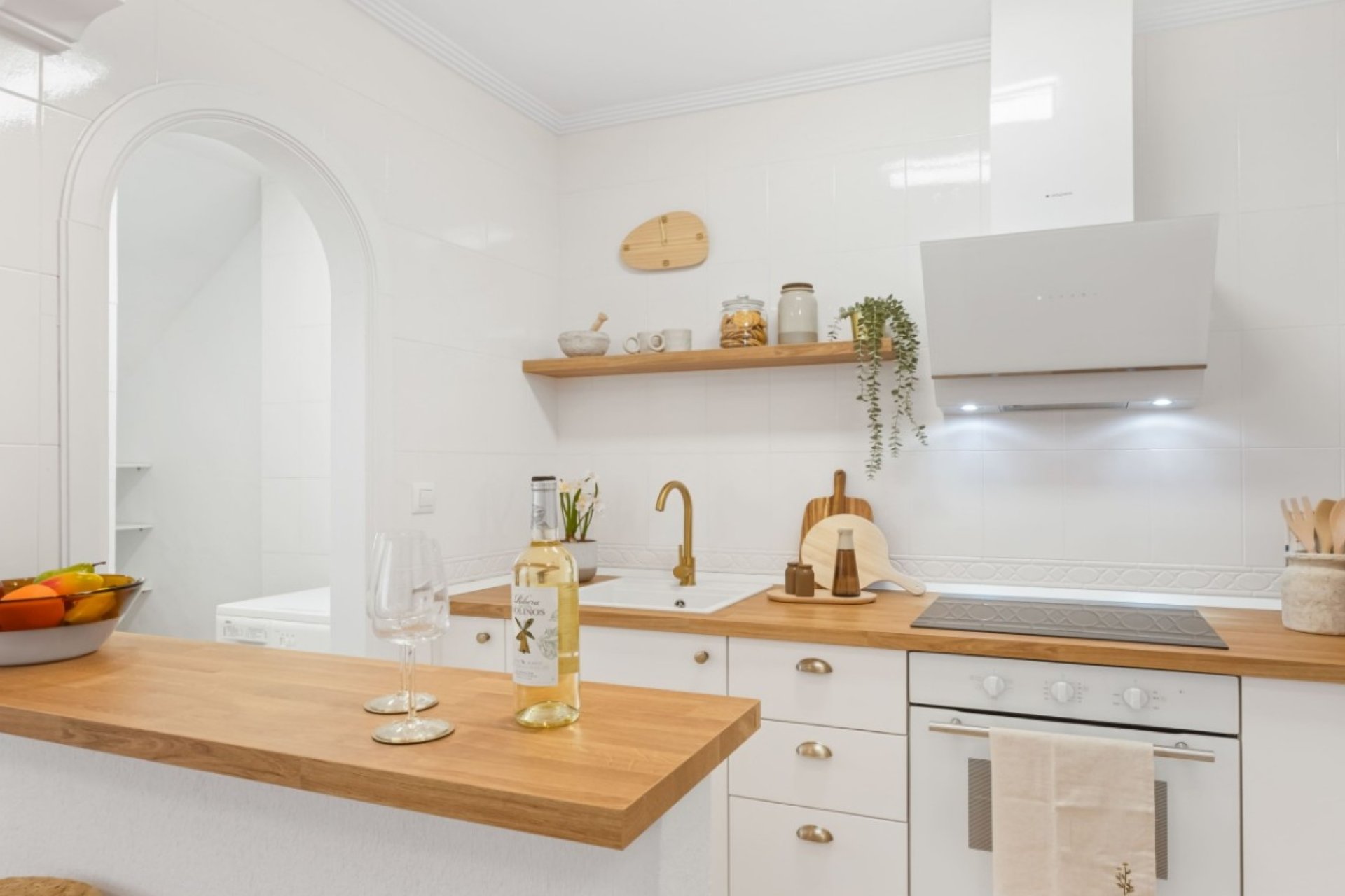 Revente - Maison de ville - Orihuela Costa - Villamartín