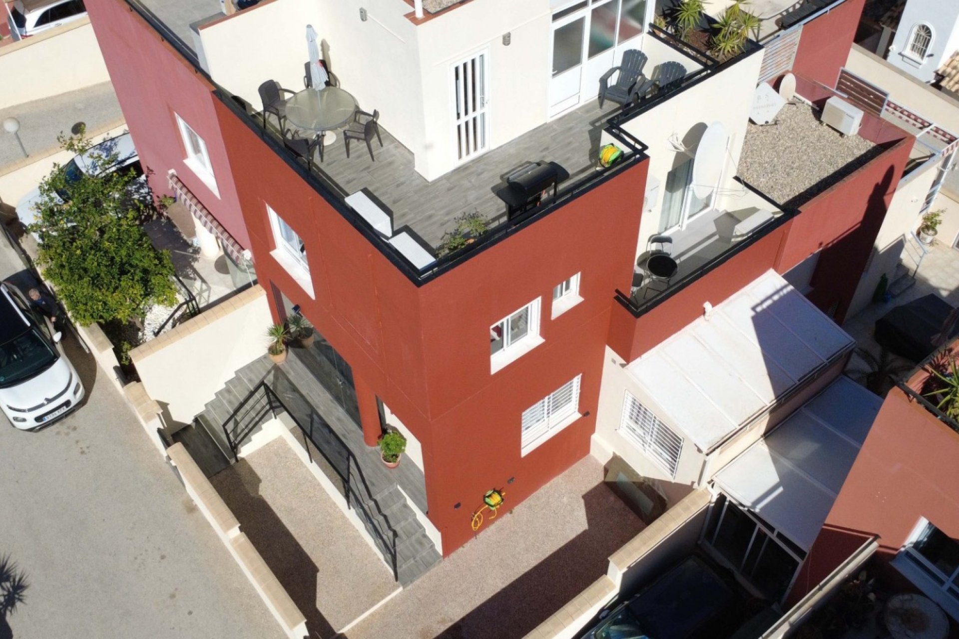 Revente - Maison de ville - Orihuela Costa - Villamartín