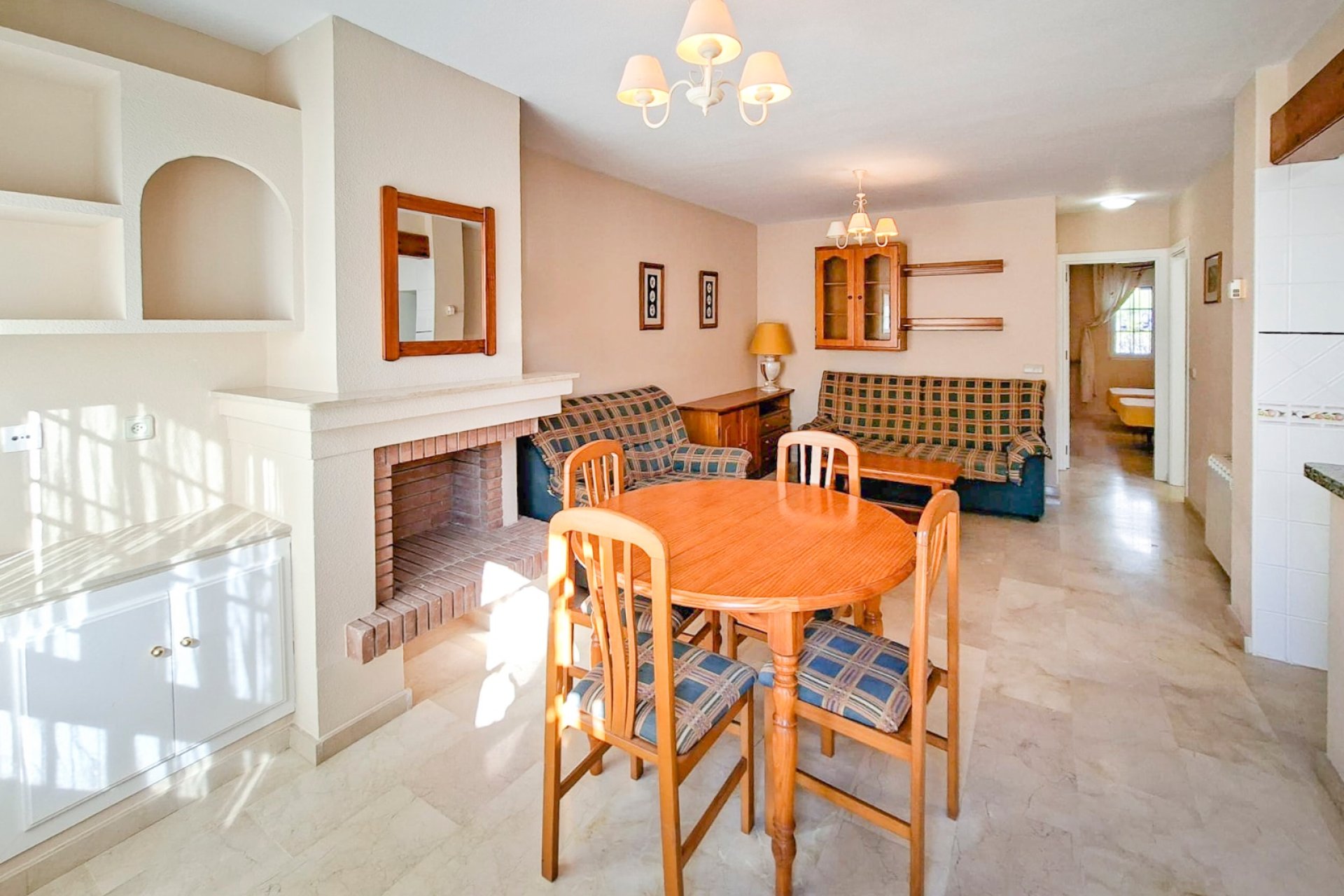 Revente - Maison de ville - Orihuela Costa - Villamartin