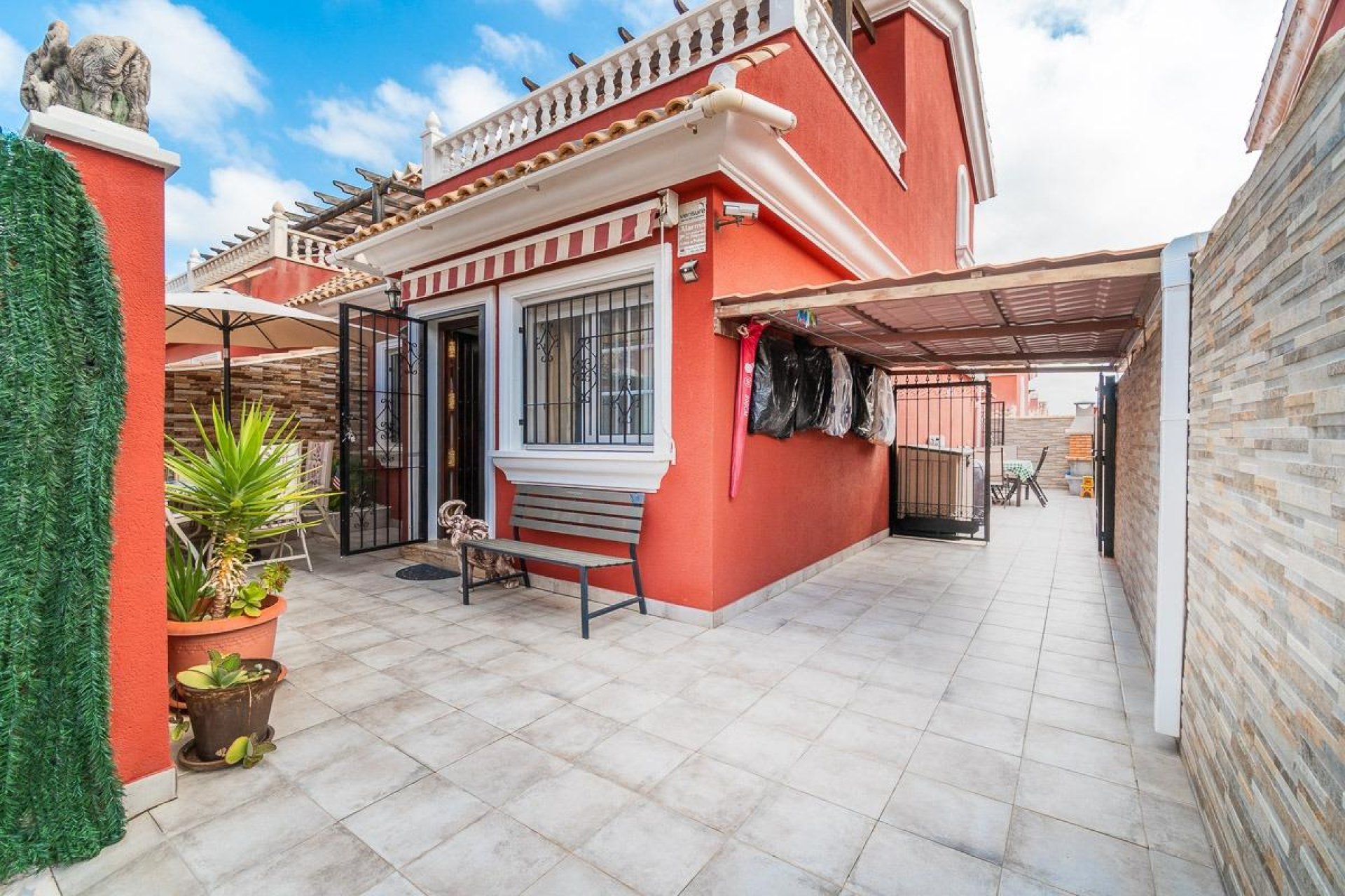 Revente - Maison de ville - Orihuela Costa - Villamartin