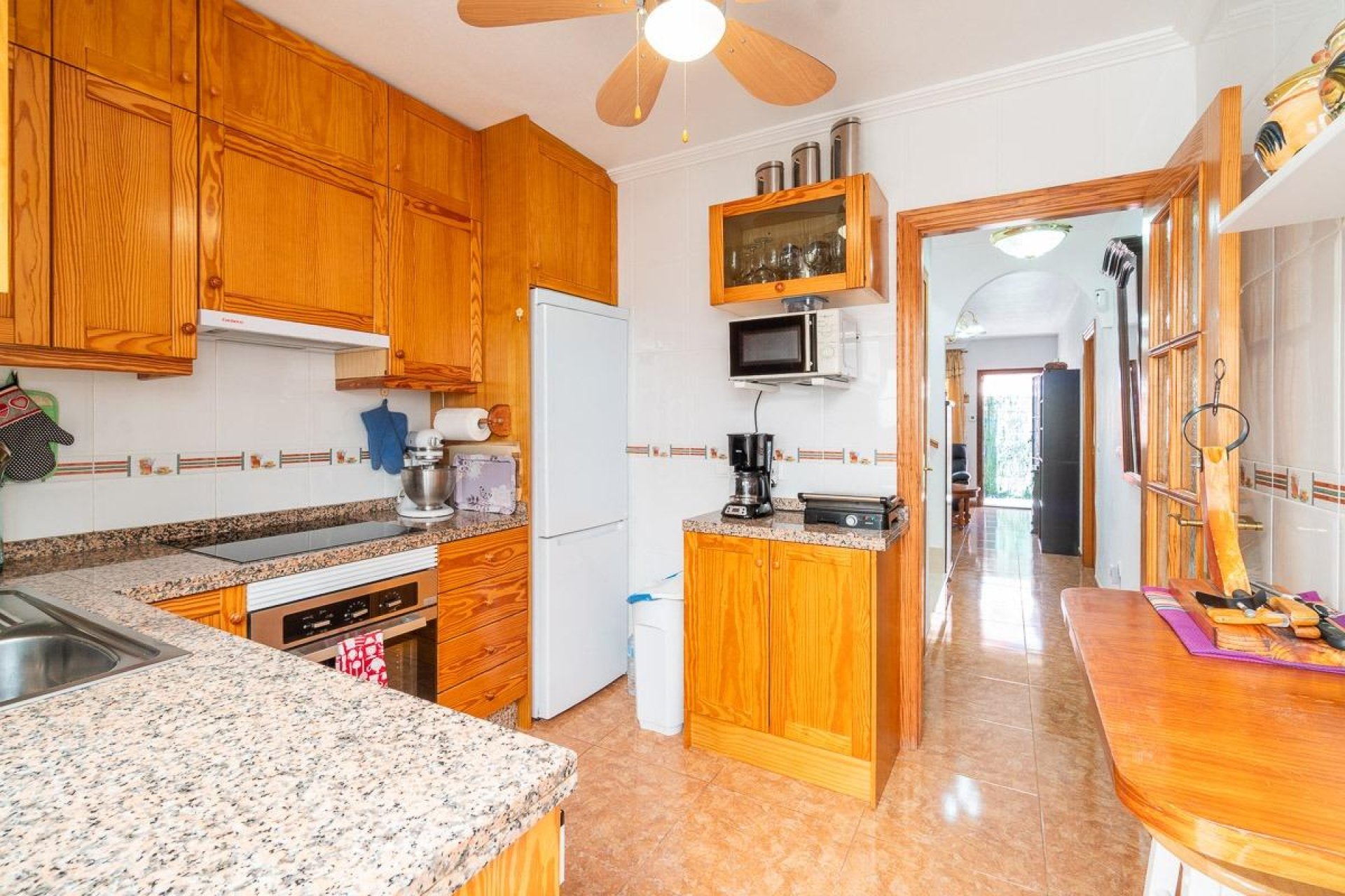 Revente - Maison de ville - Orihuela Costa - Villamartin