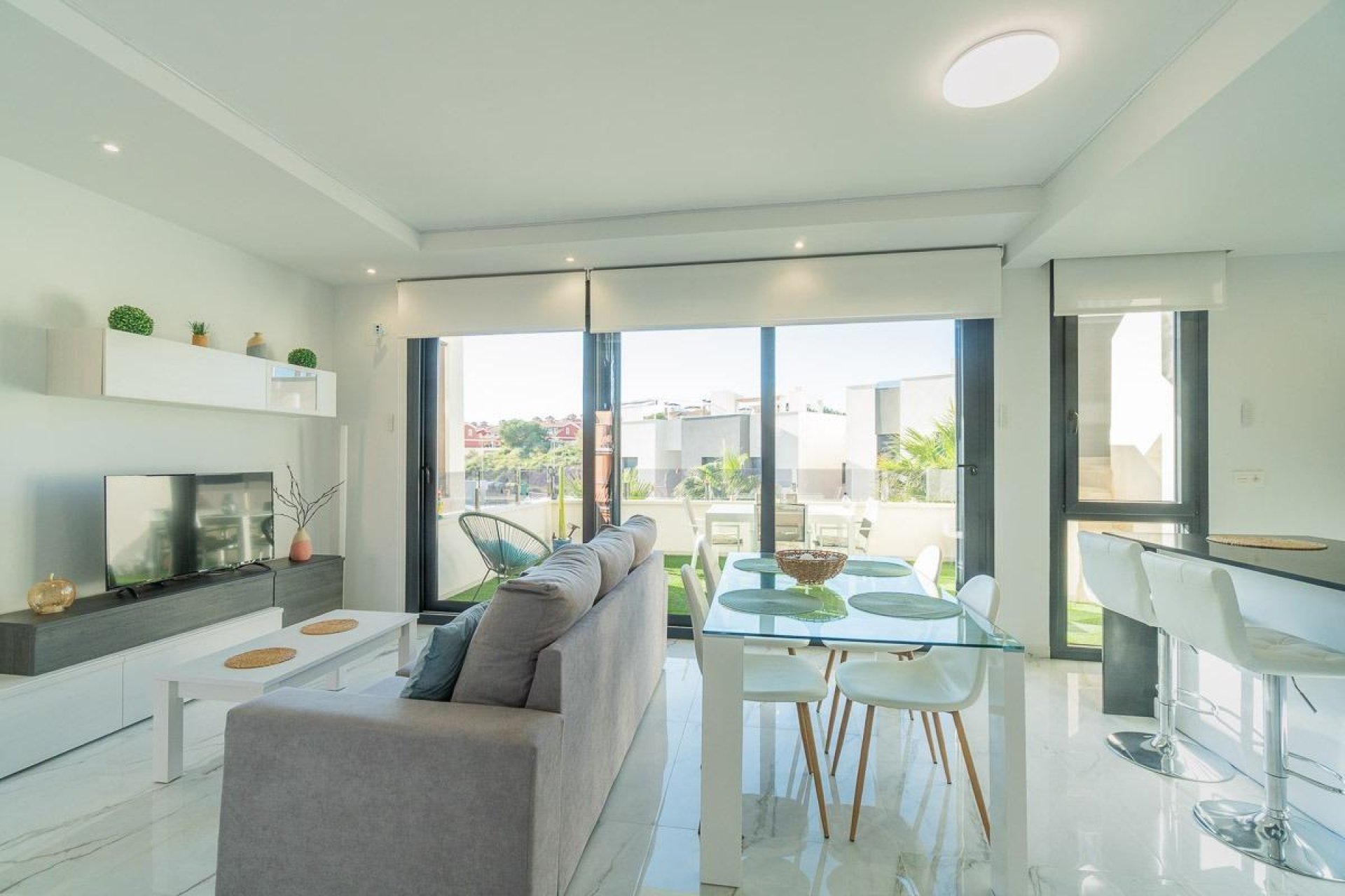 Revente - Maison de ville - Orihuela Costa - Villamartin