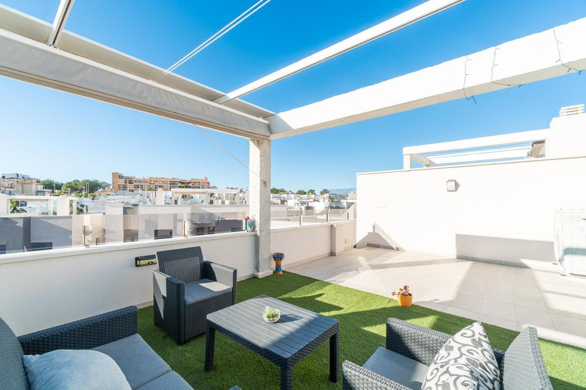 Revente - Maison de ville - Orihuela Costa - Villamartin