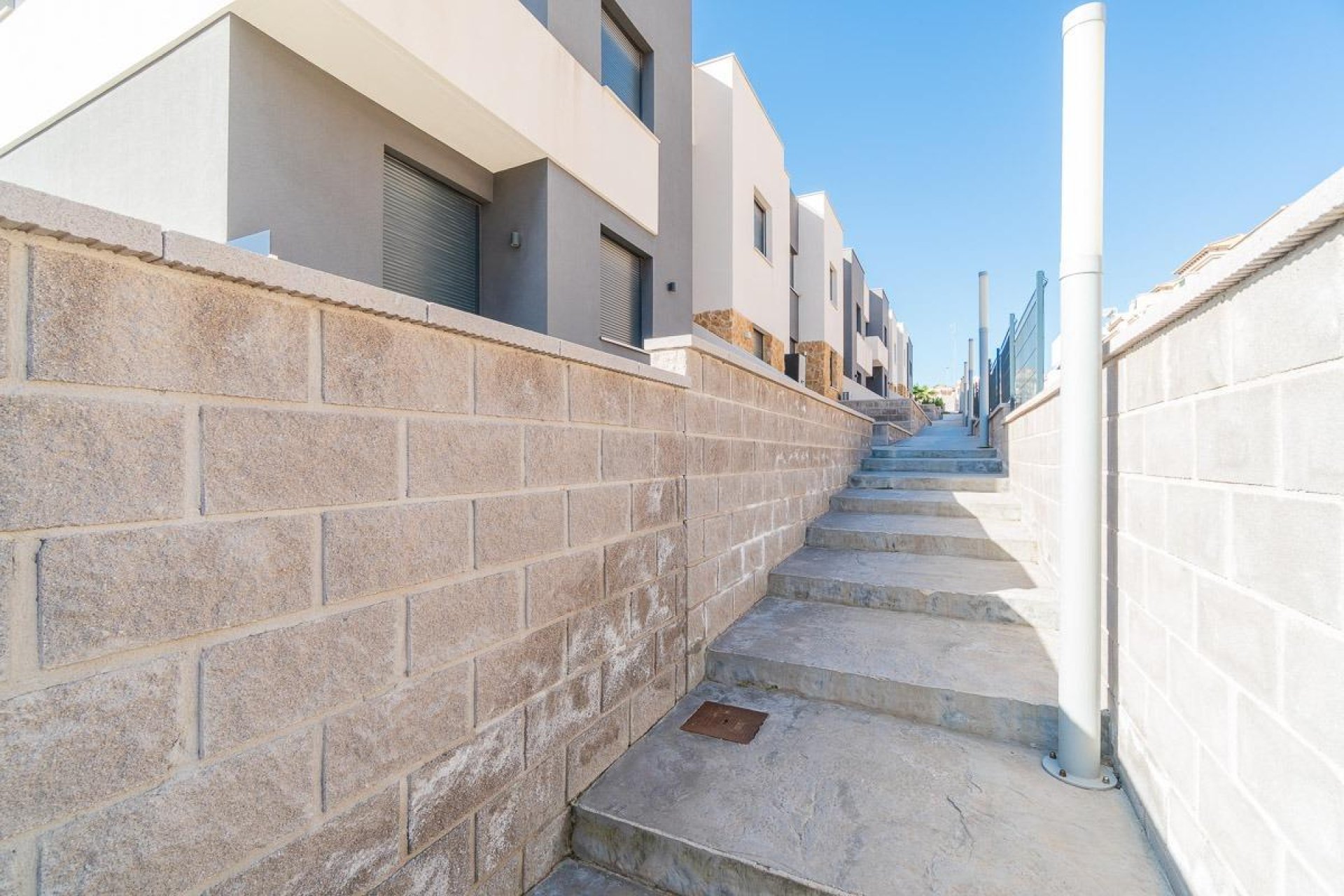 Revente - Maison de ville - Orihuela Costa - Villamartin