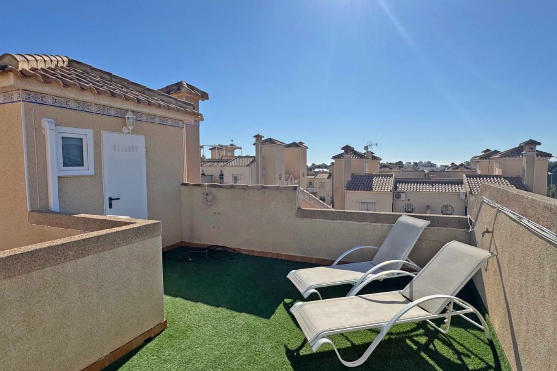 Revente - Maison de ville - Orihuela Costa - Villamartín