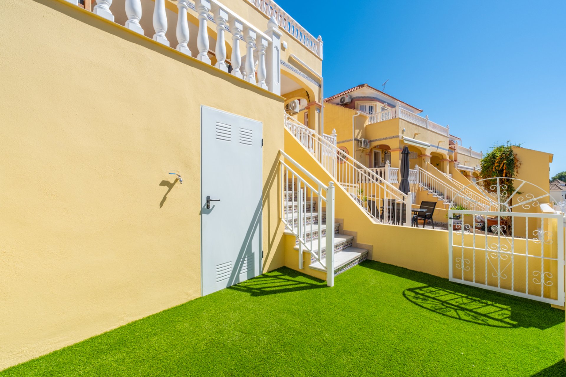 Revente - Maison de ville - Orihuela Costa - Villamartin