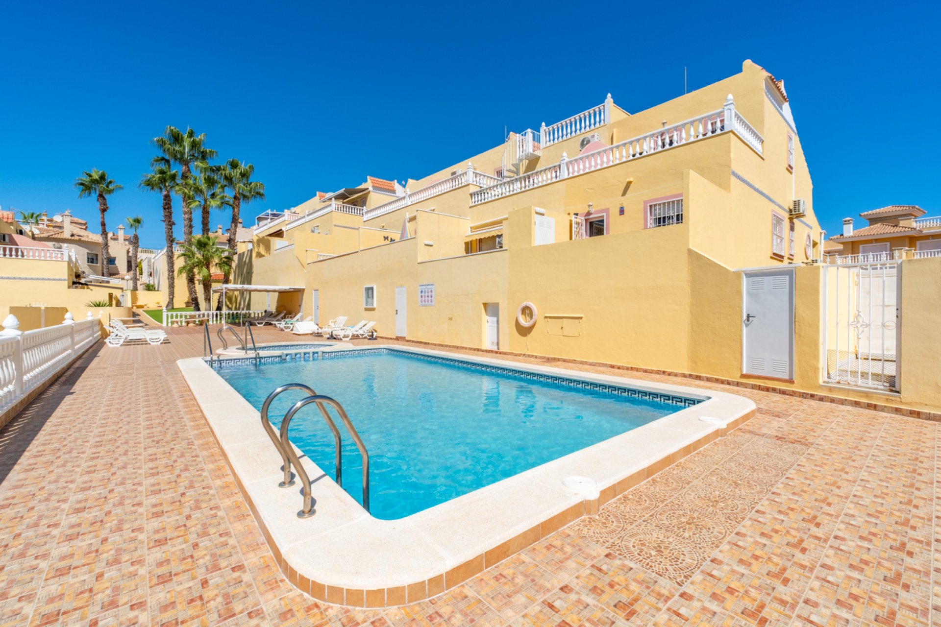 Revente - Maison de ville - Orihuela Costa - Villamartin