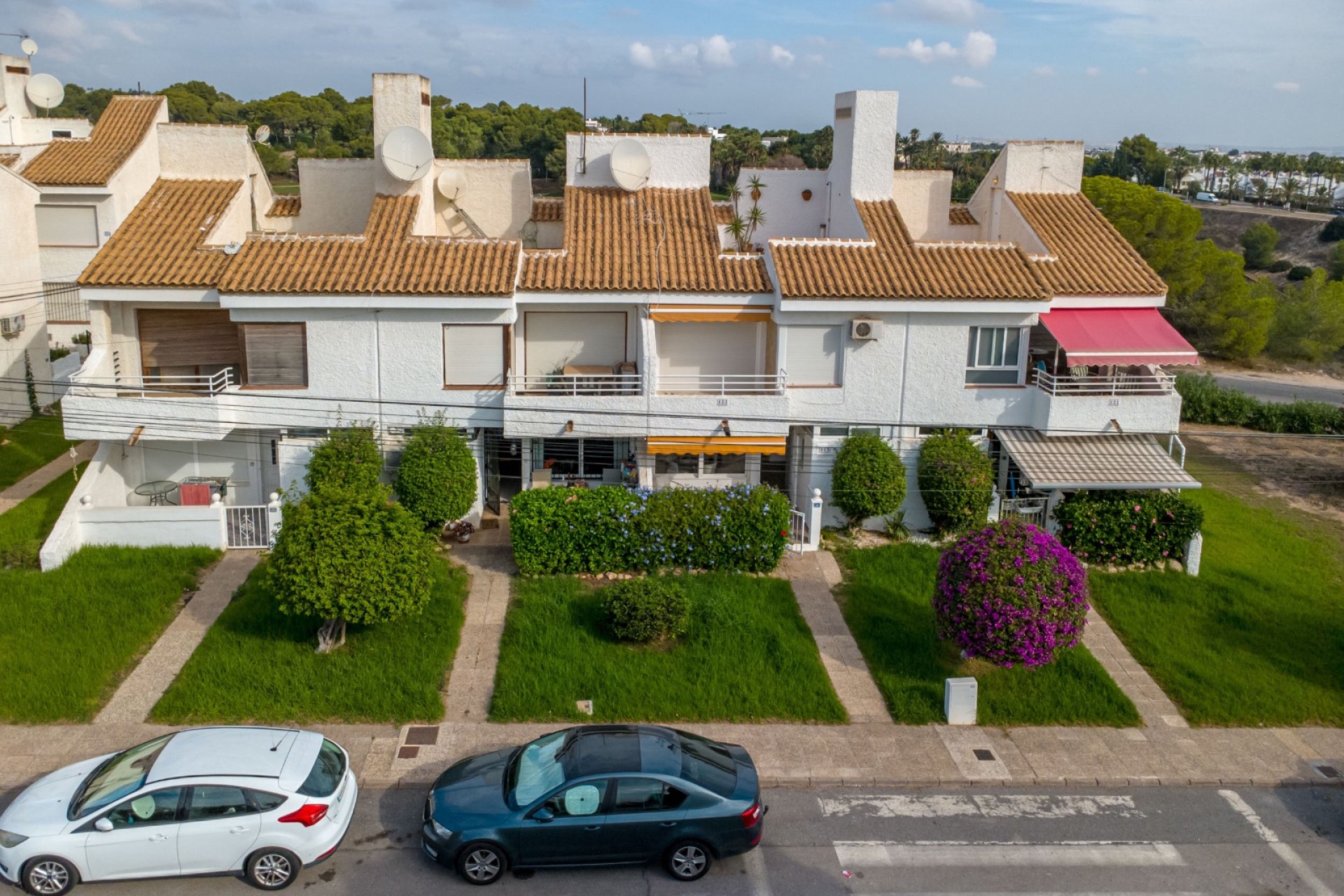 Revente - Maison de ville - Orihuela Costa - Villamartin