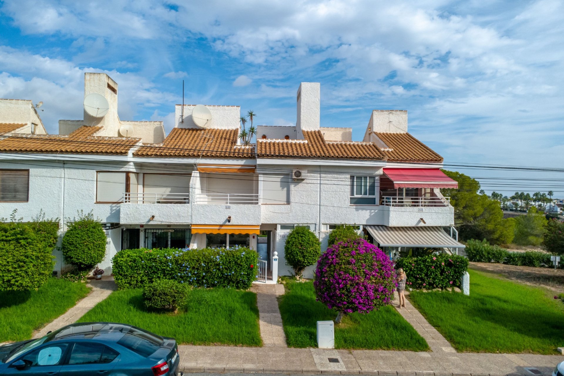 Revente - Maison de ville - Orihuela Costa - Villamartin