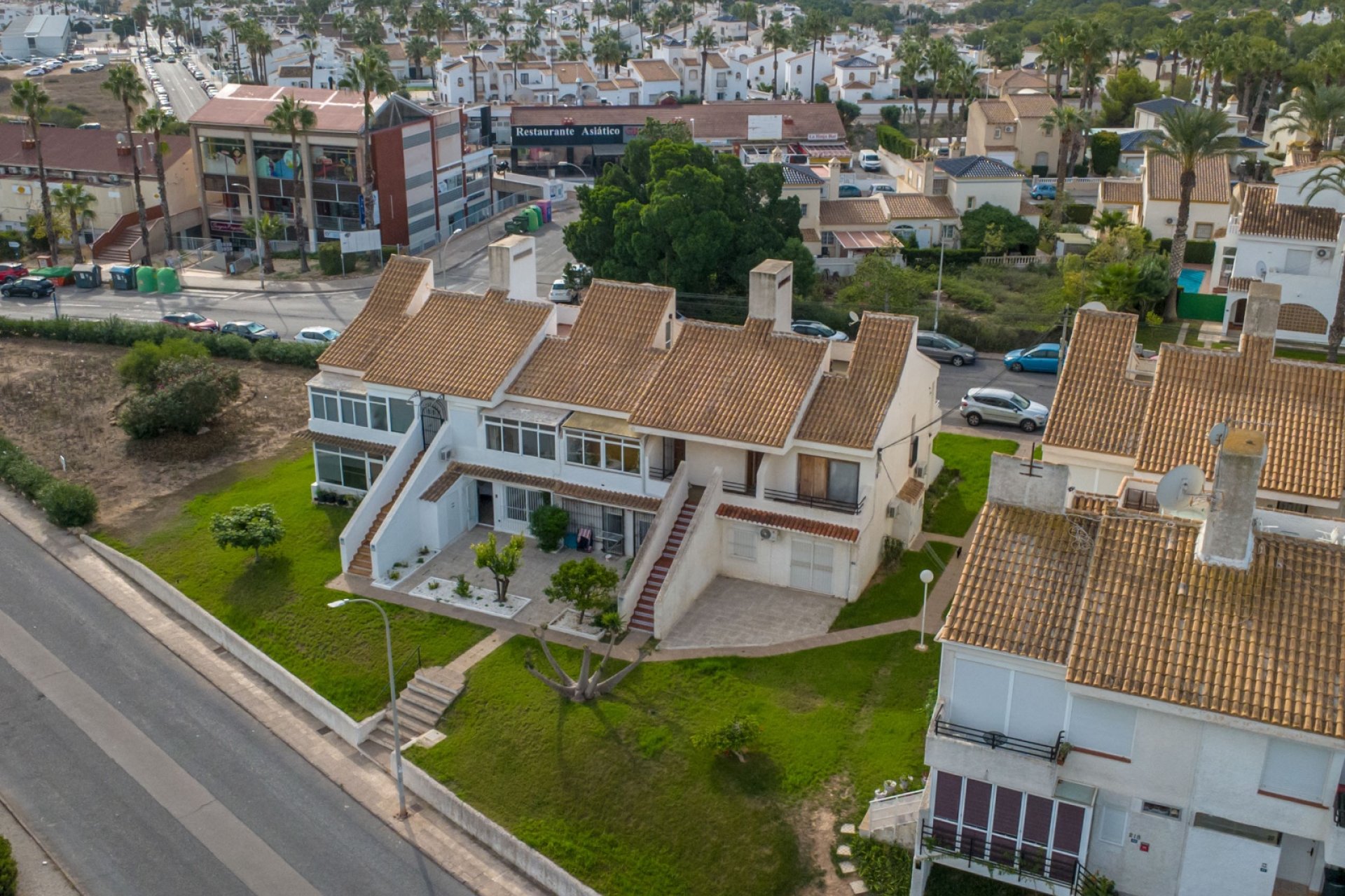 Revente - Maison de ville - Orihuela Costa - Villamartin