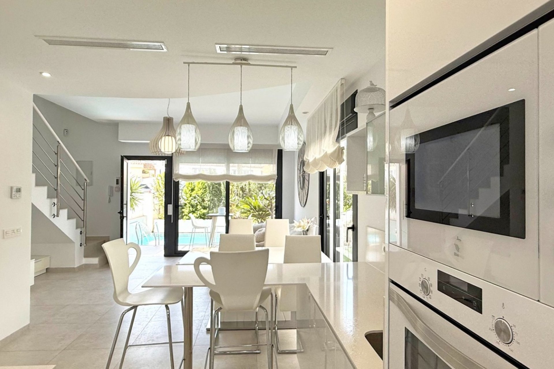 Revente - Maison de ville - Orihuela Costa - Villamartín