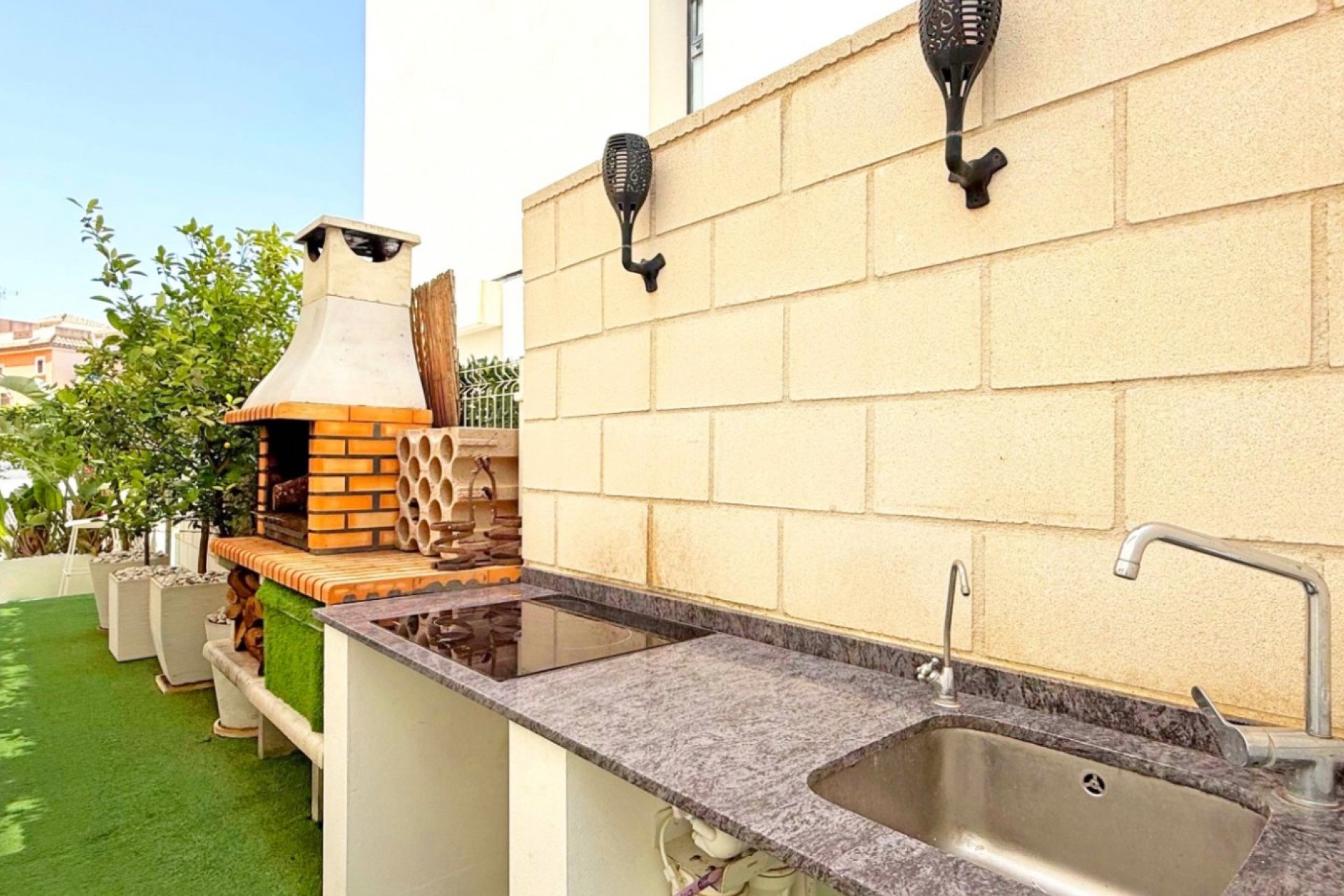 Revente - Maison de ville - Orihuela Costa - Villamartín