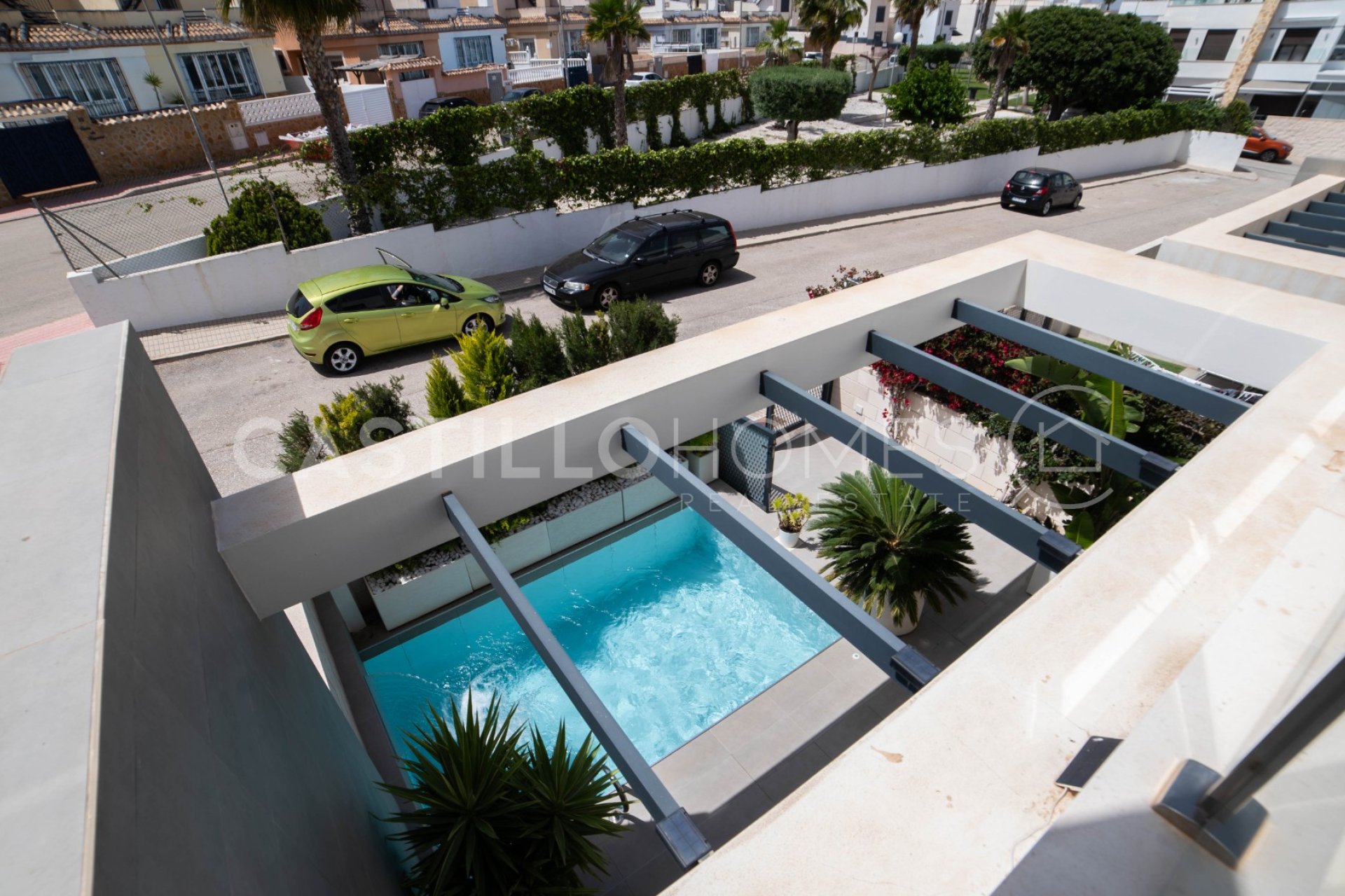 Revente - Maison de ville - Orihuela Costa - Villamartín