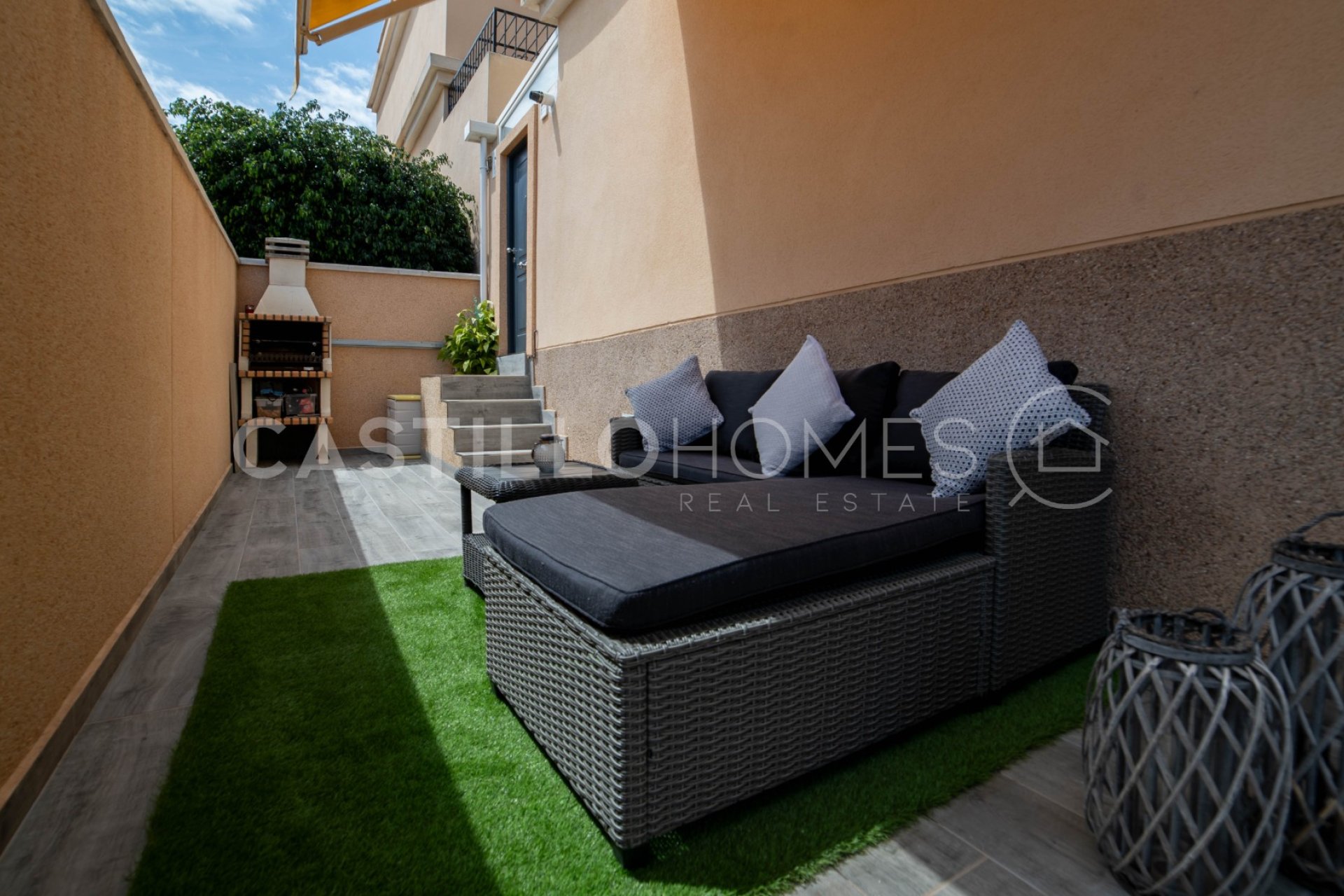 Revente - Maison de ville - Orihuela Costa - Villamartín