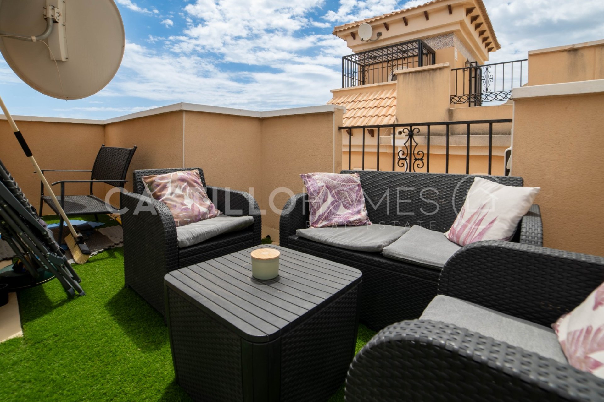Revente - Maison de ville - Orihuela Costa - Villamartín