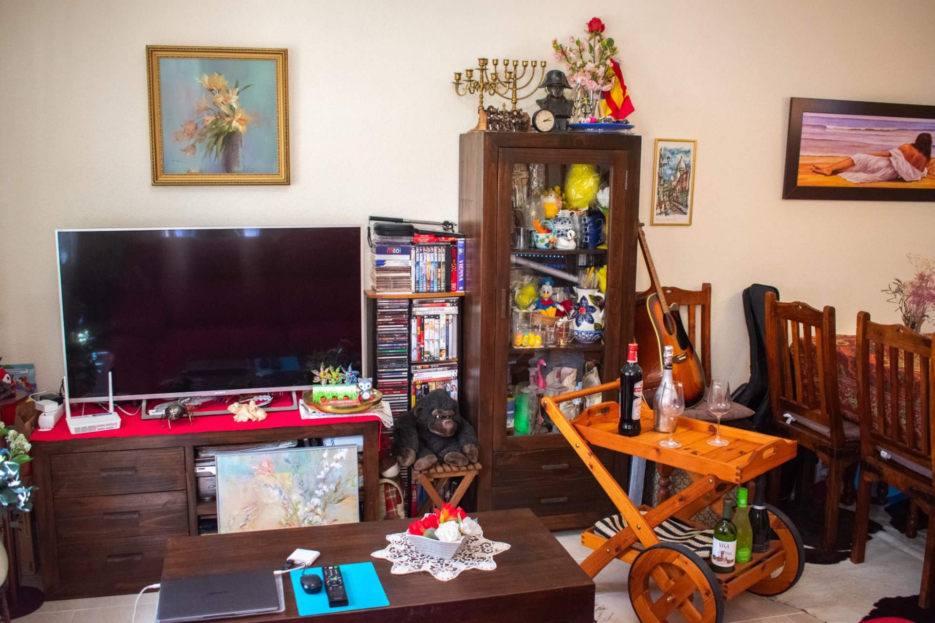 Revente - Maison de ville - Orihuela Costa - Villamartin
