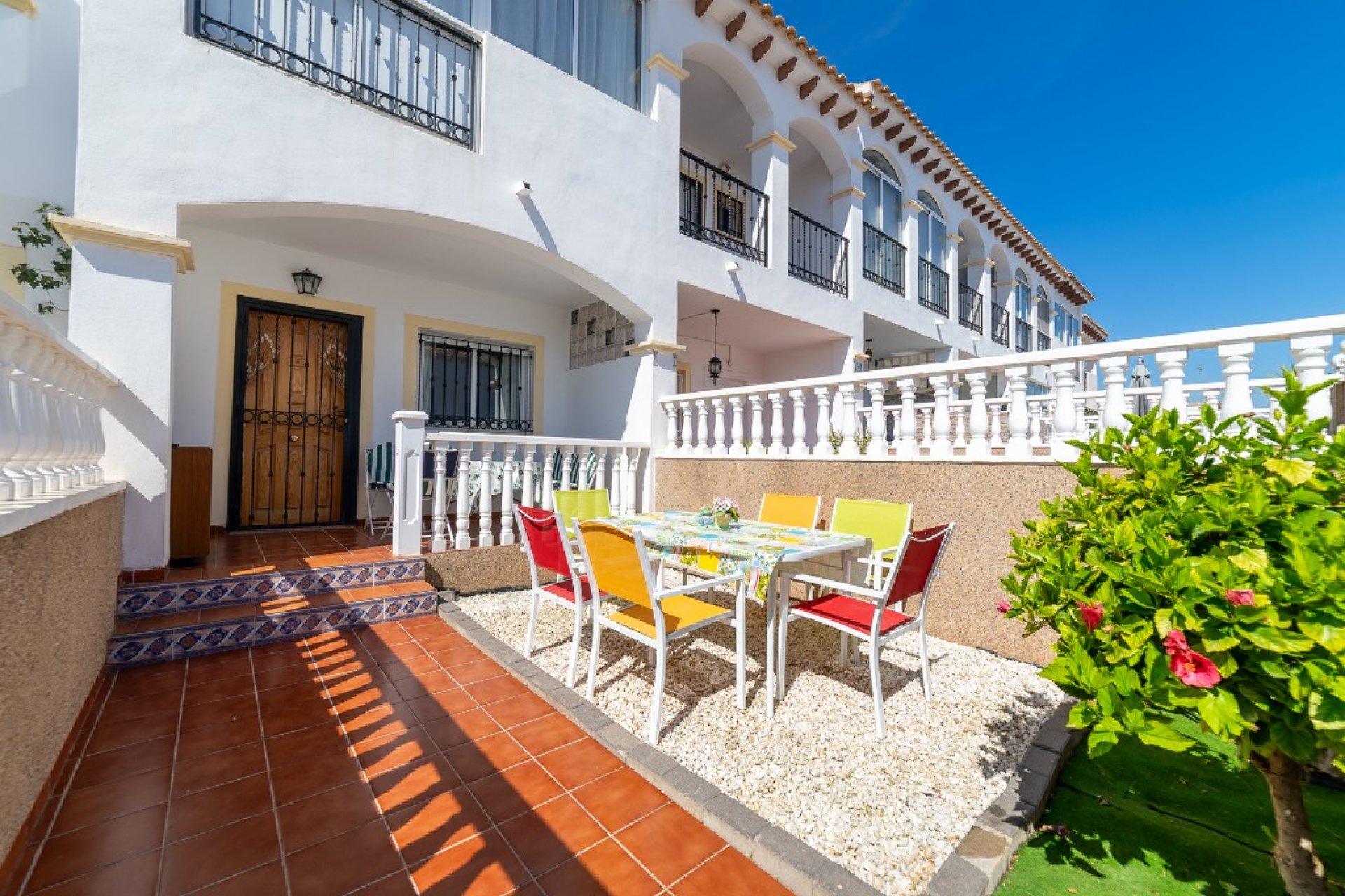 Revente - Maison de ville - Punta Prima - La Ciñuelica