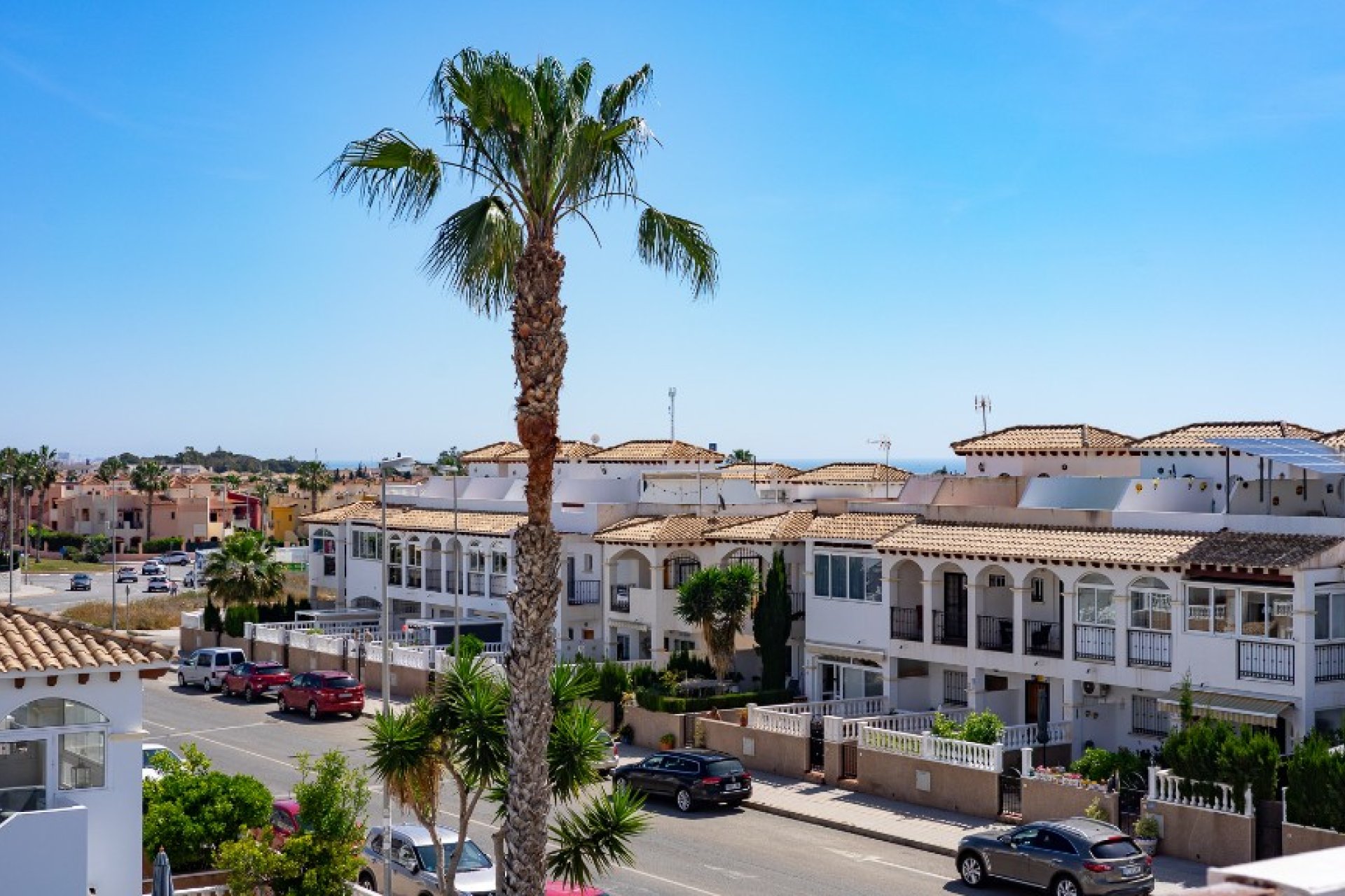 Revente - Maison de ville - Punta Prima - La Ciñuelica