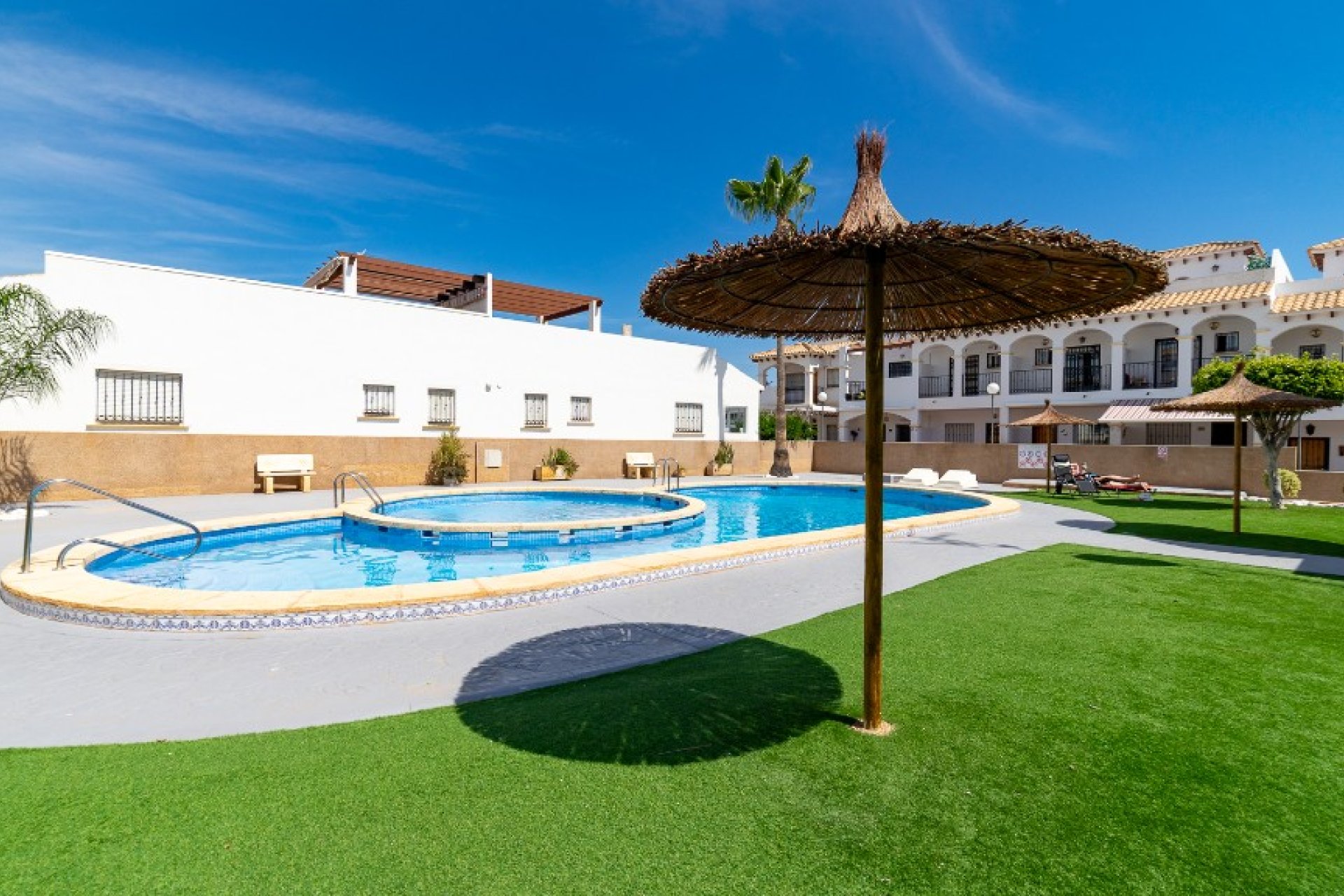 Revente - Maison de ville - Punta Prima - La Ciñuelica
