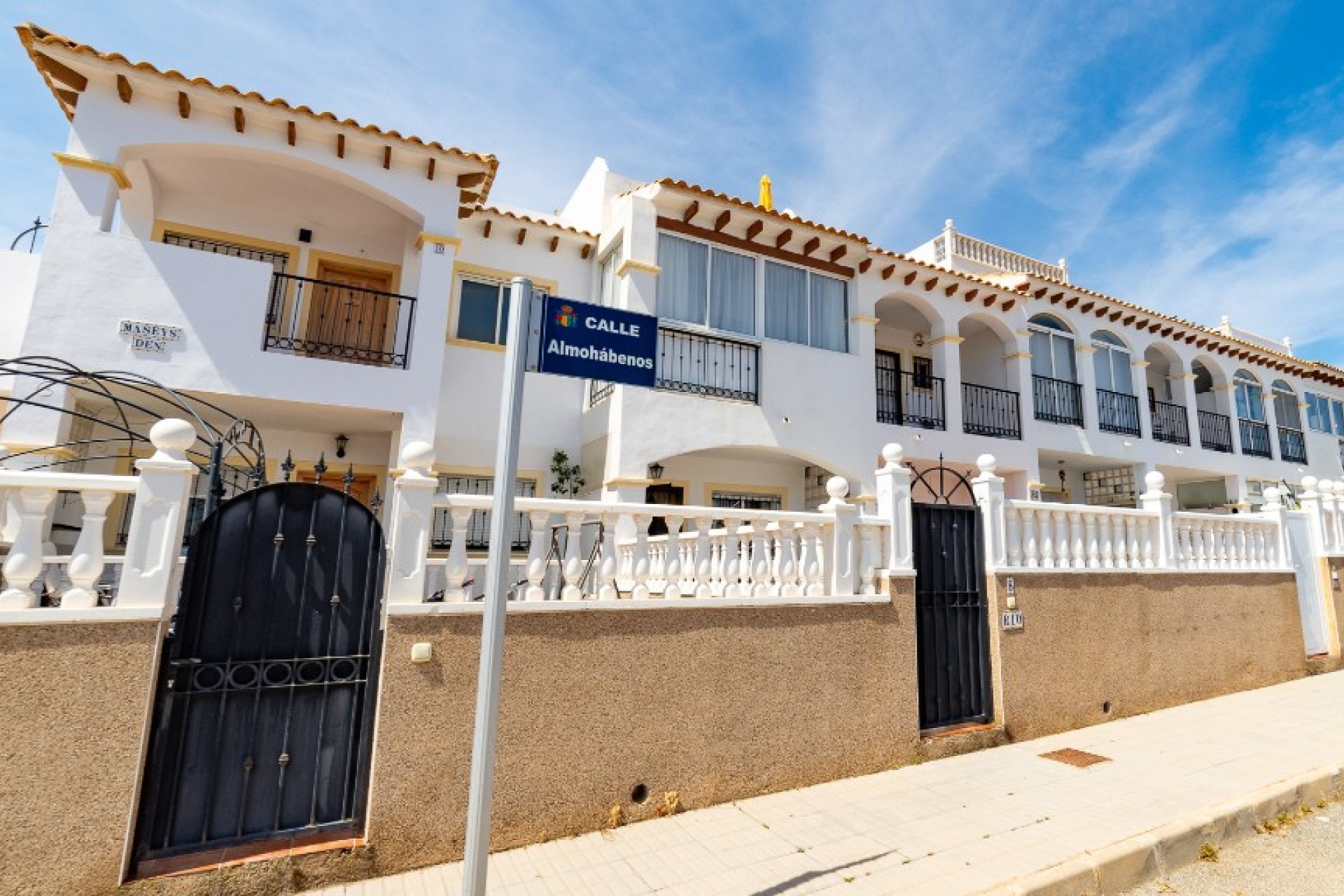 Revente - Maison de ville - Punta Prima - La Ciñuelica