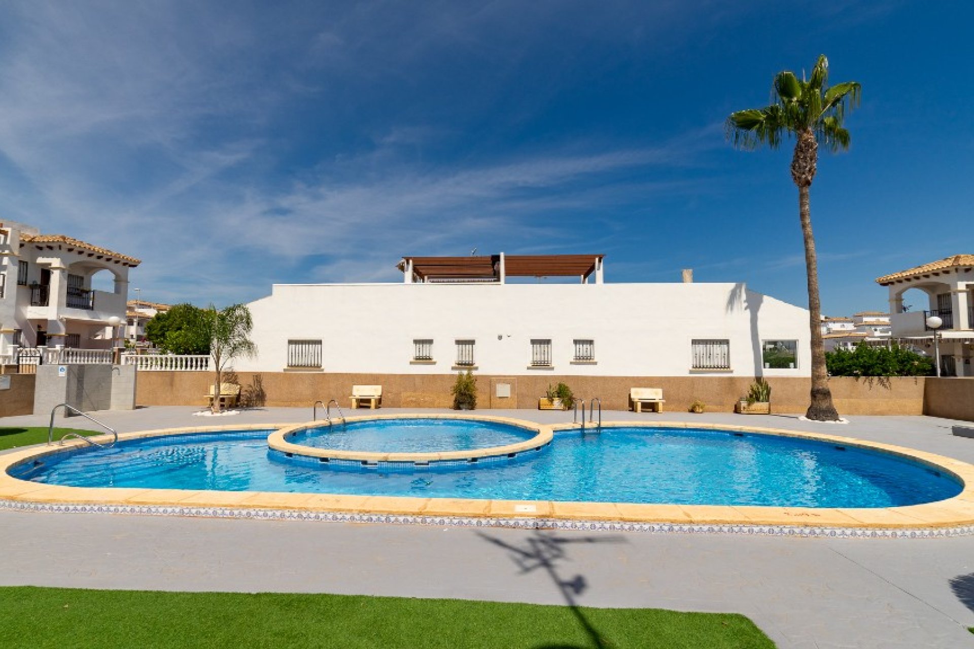 Revente - Maison de ville - Punta Prima - La Ciñuelica