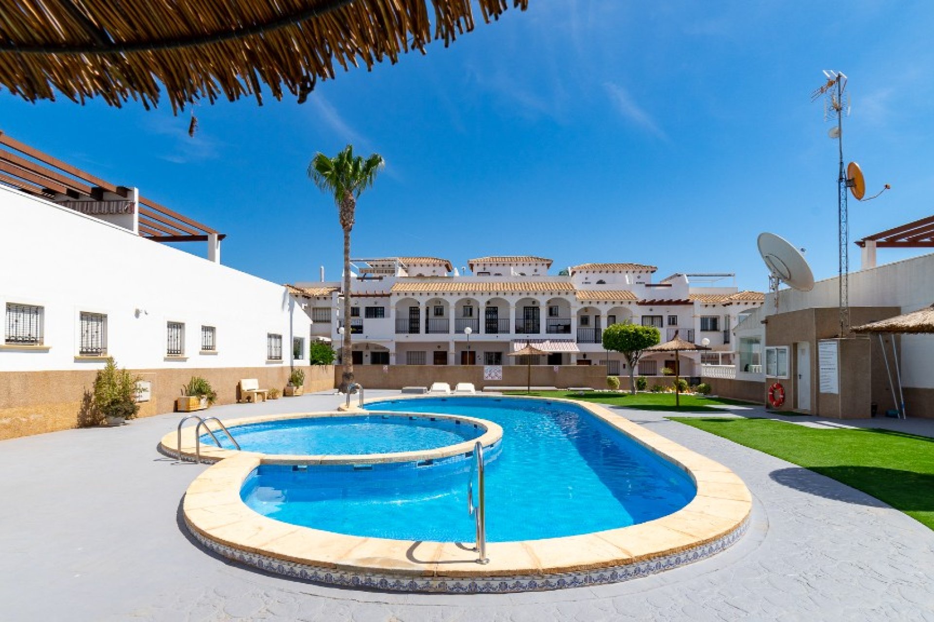 Revente - Maison de ville - Punta Prima - La Ciñuelica